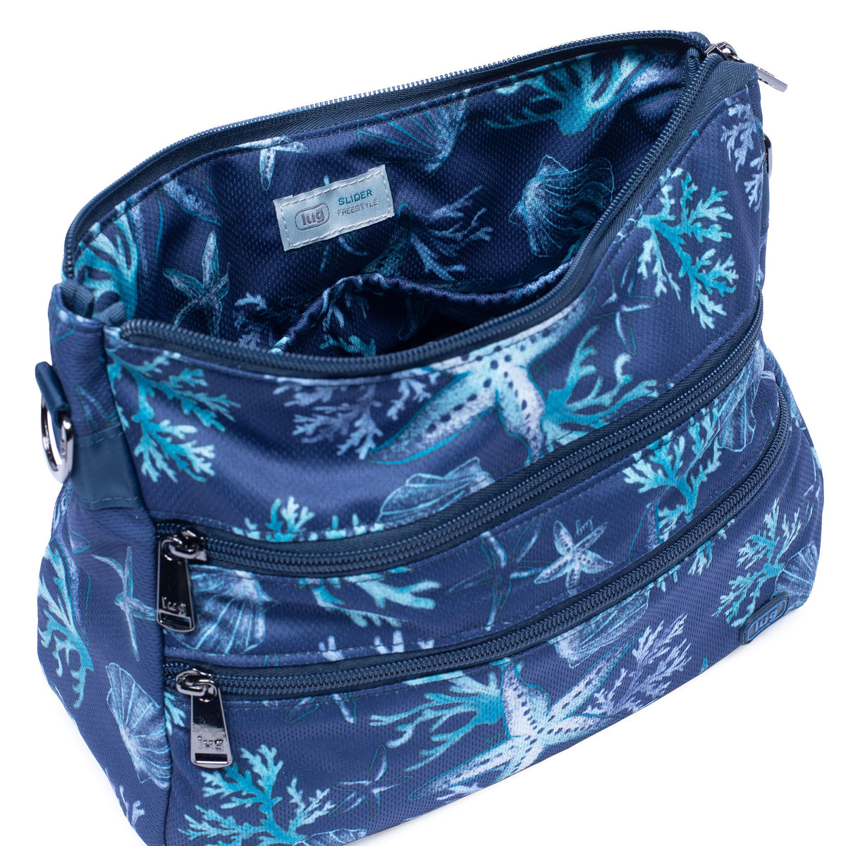 Slider FS Crossbody Bag