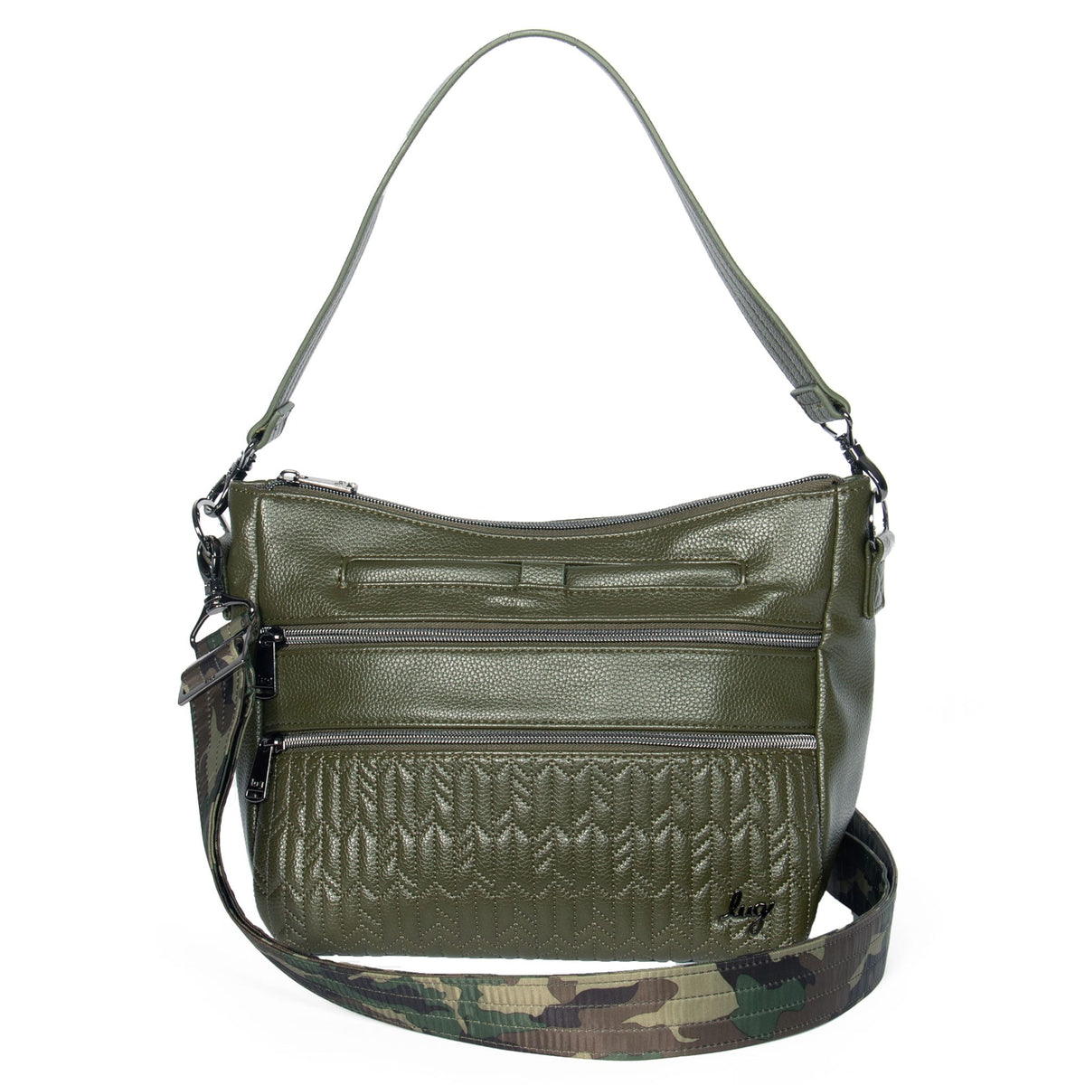 Slider Classic VL Crossbody Bag