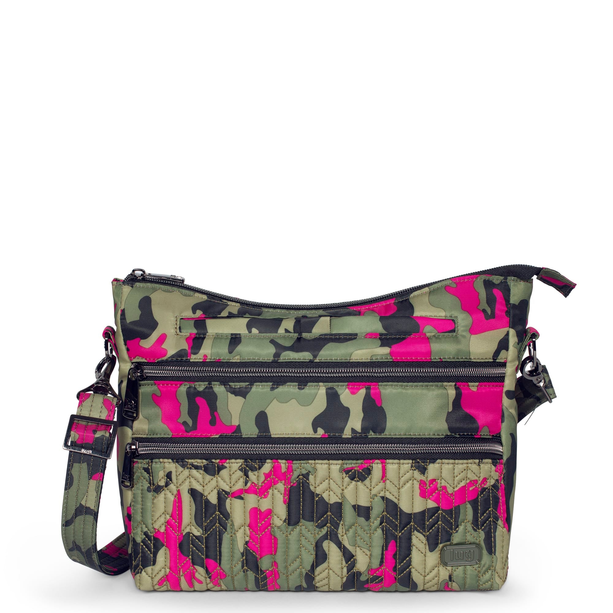 Slider Crossbody Bag - CAMO ORCHID - Slider_CamoOrchid_01