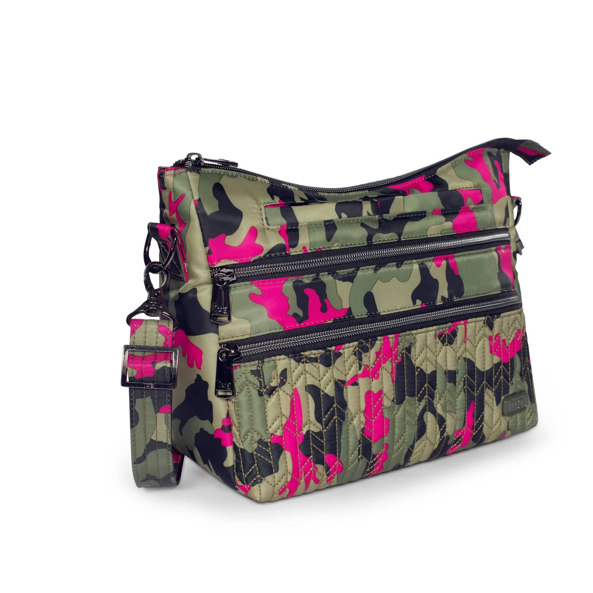 Slider Crossbody Bag - CAMO ORCHID - Slider_CamoOrchid_02