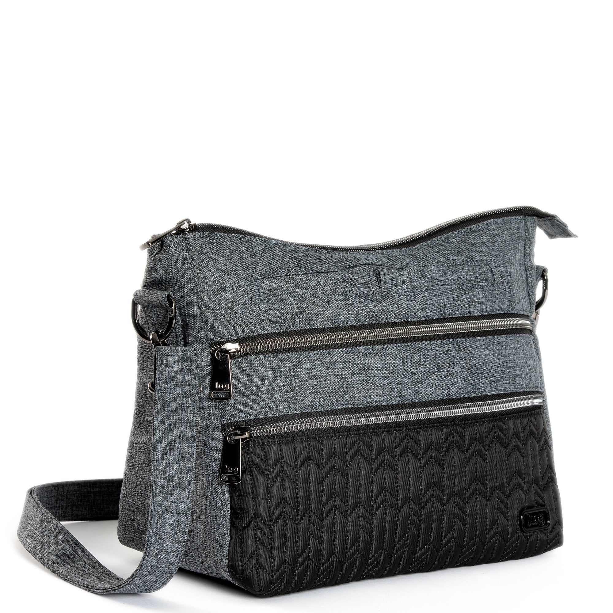 Slider Crossbody Bag - MIDNIGHT BLACK - Slider_MidnightBlack_02_257e1f1c-cb64-4ba7-b9f1-015bf64d48fa