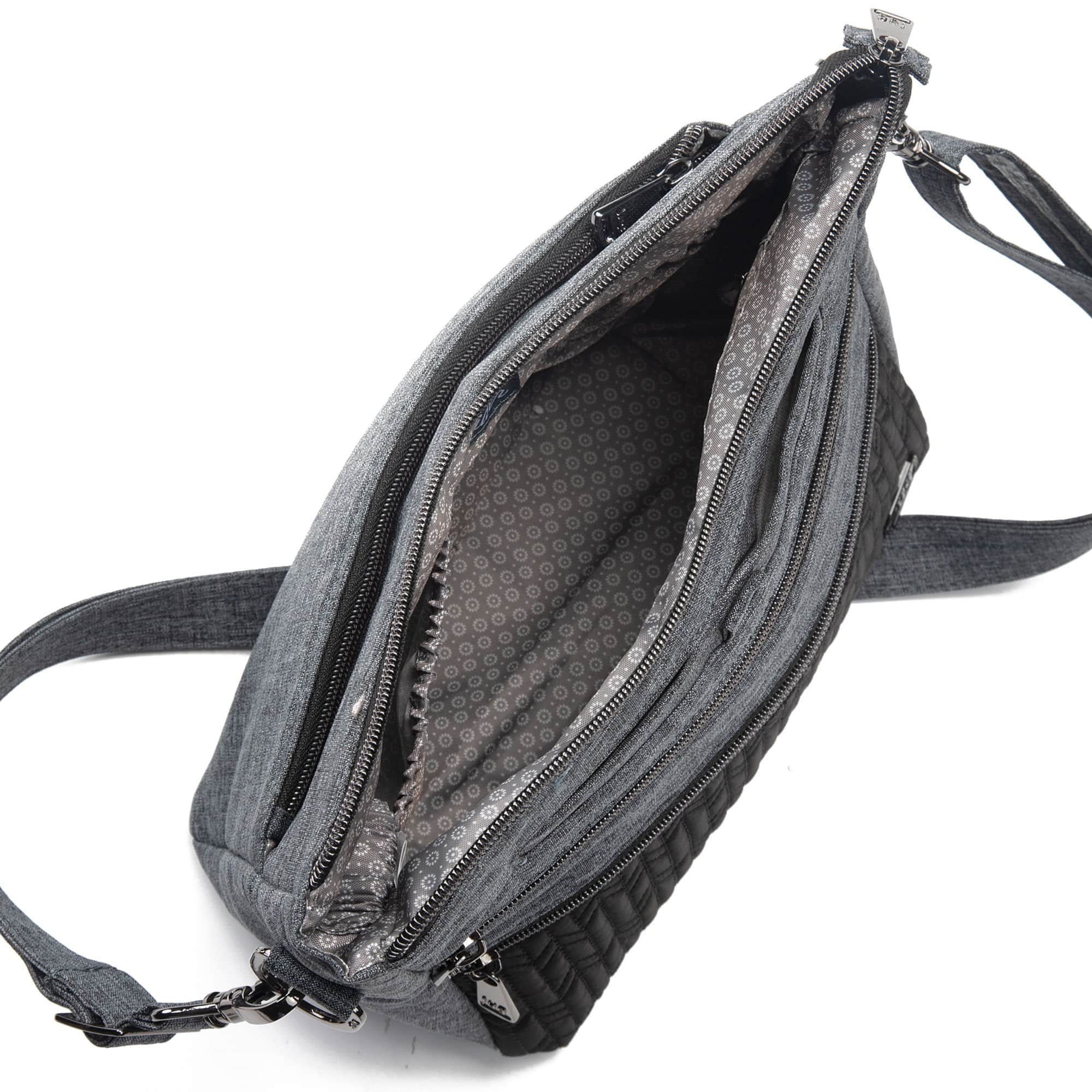 Slider Crossbody Bag - MIDNIGHT BLACK - Slider_MidnightBlack_05_2bedf19c-d6e8-4d34-8787-b81f7adabf35