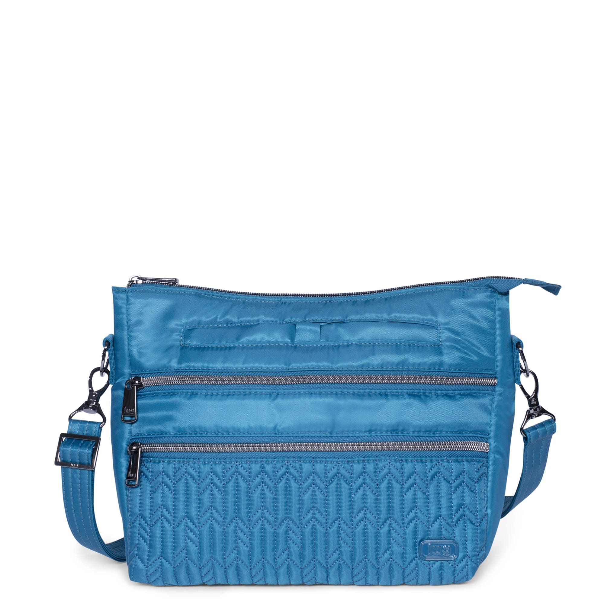 Slider Crossbody Bag - OCEAN BLUE - Slider_Ocean-Blue_01
