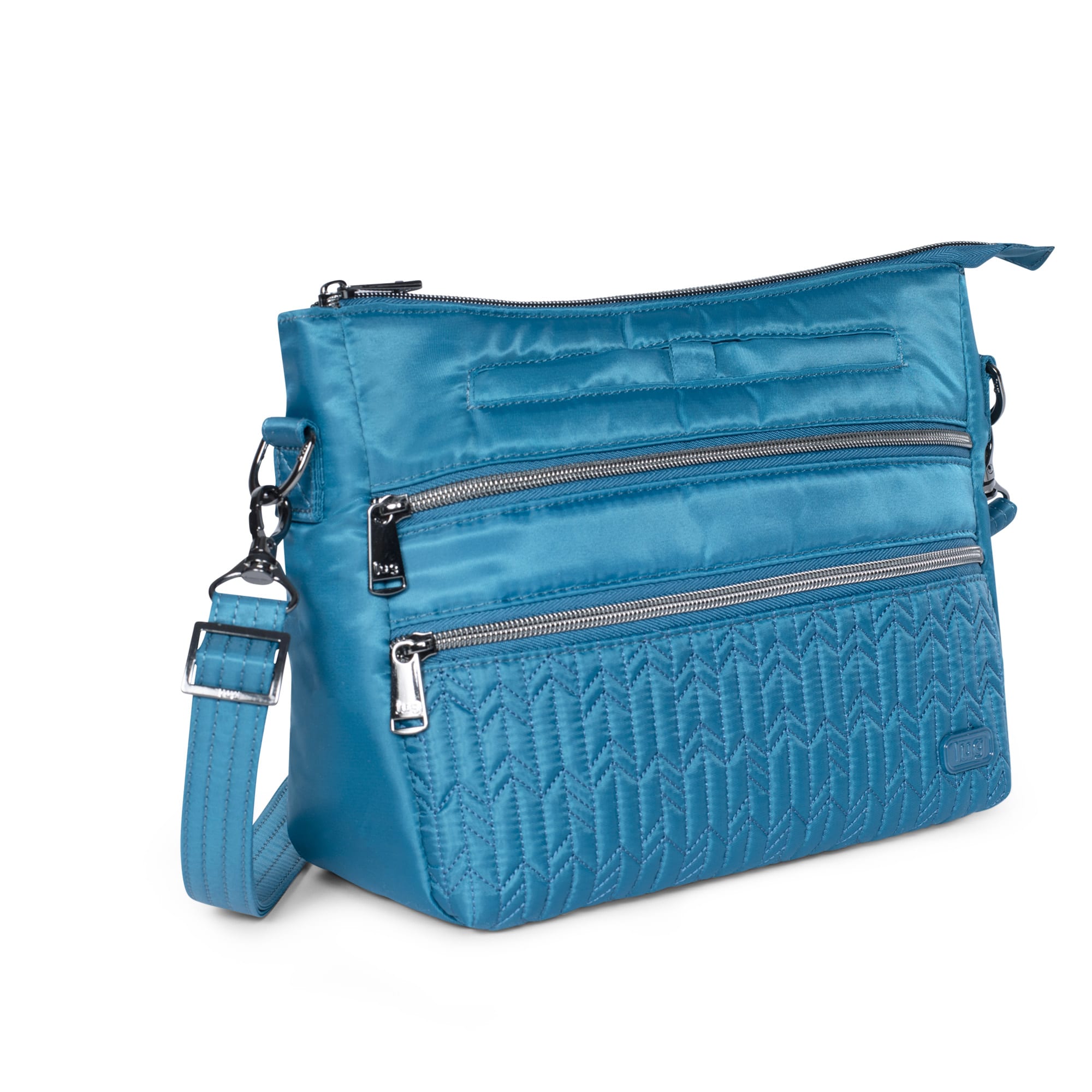 Slider Crossbody Bag - OCEAN BLUE - Slider_Ocean-Blue_02