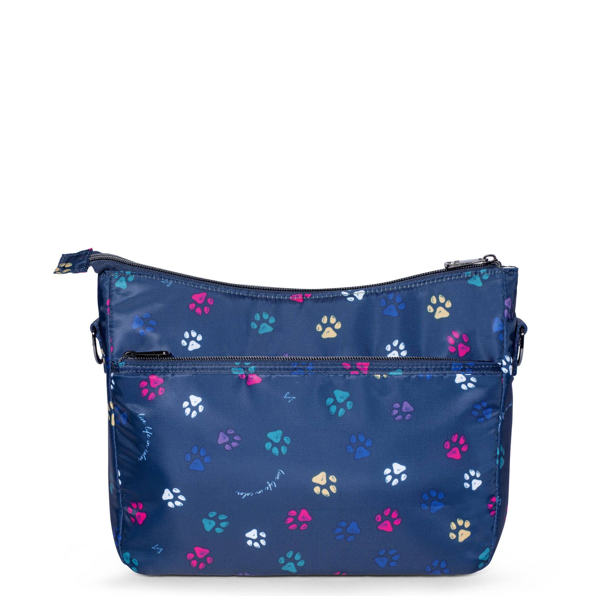 Slider Crossbody Bag - PAWS NAVY - Slider_PawsNavy_04