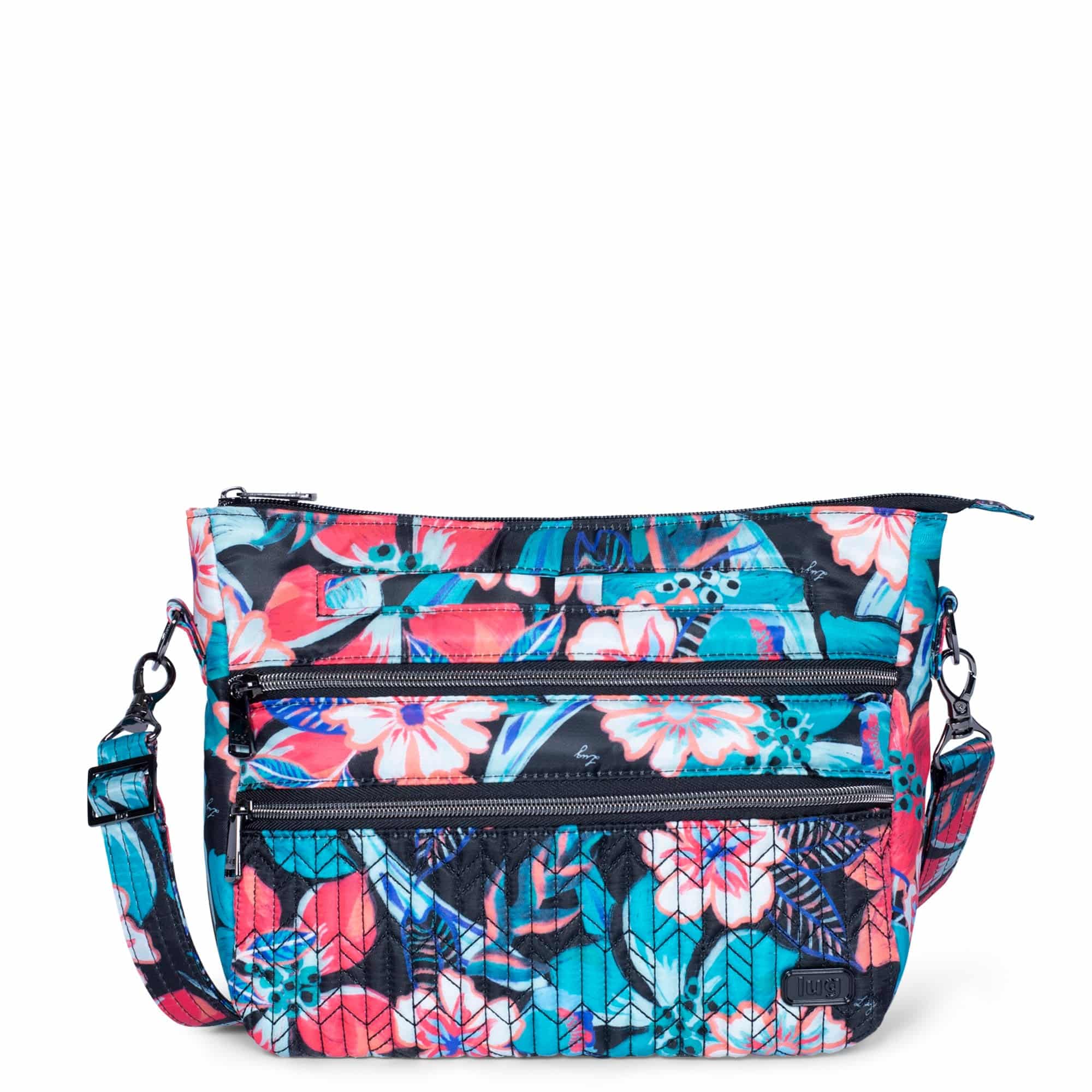 Slider Crossbody Bag - RESORT TROPICS - Slider_ResortTropics_01