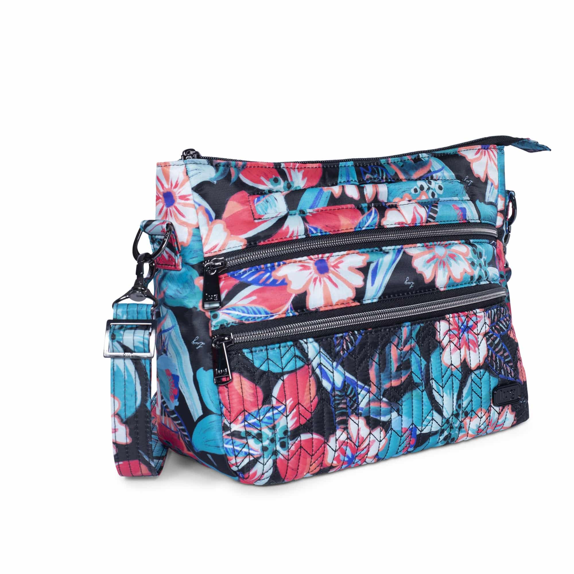 Slider Crossbody Bag - RESORT TROPICS - Slider_ResortTropics_02