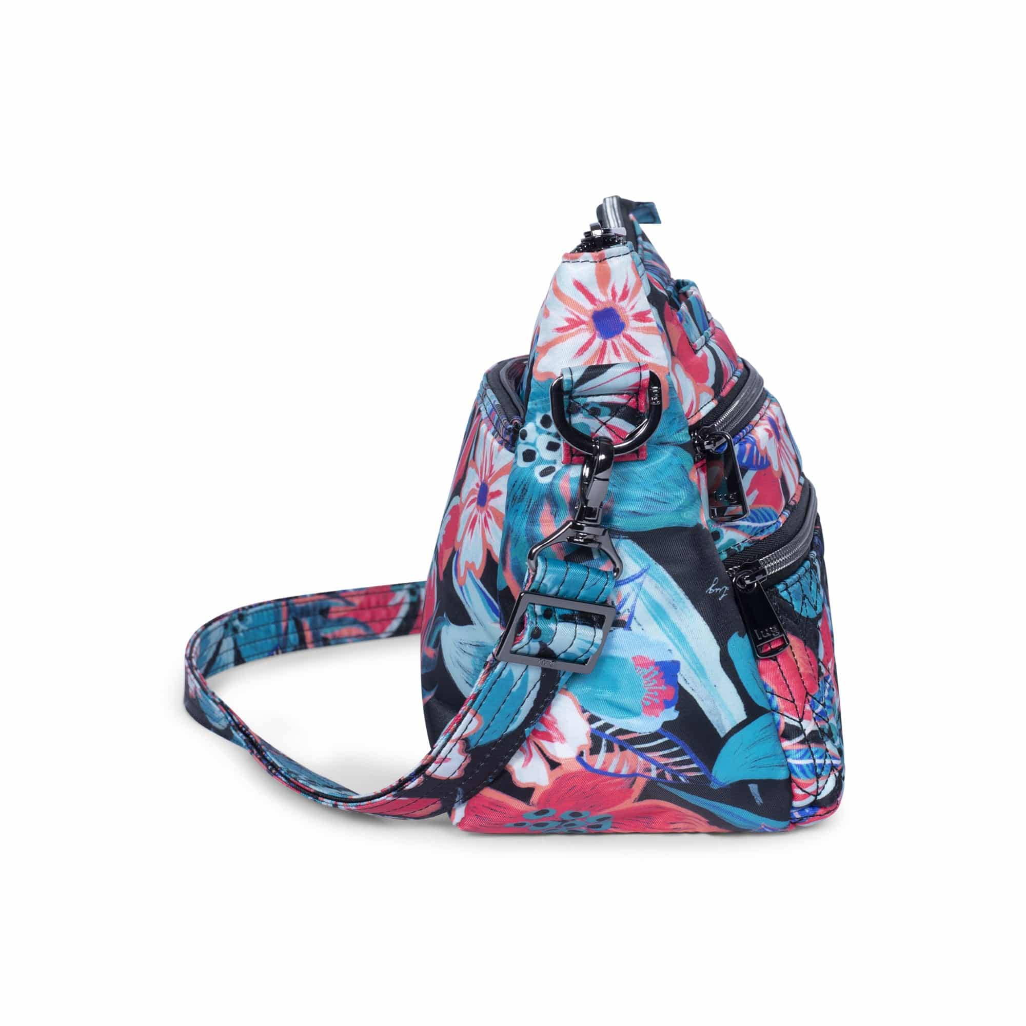 Slider Crossbody Bag - RESORT TROPICS - Slider_ResortTropics_03
