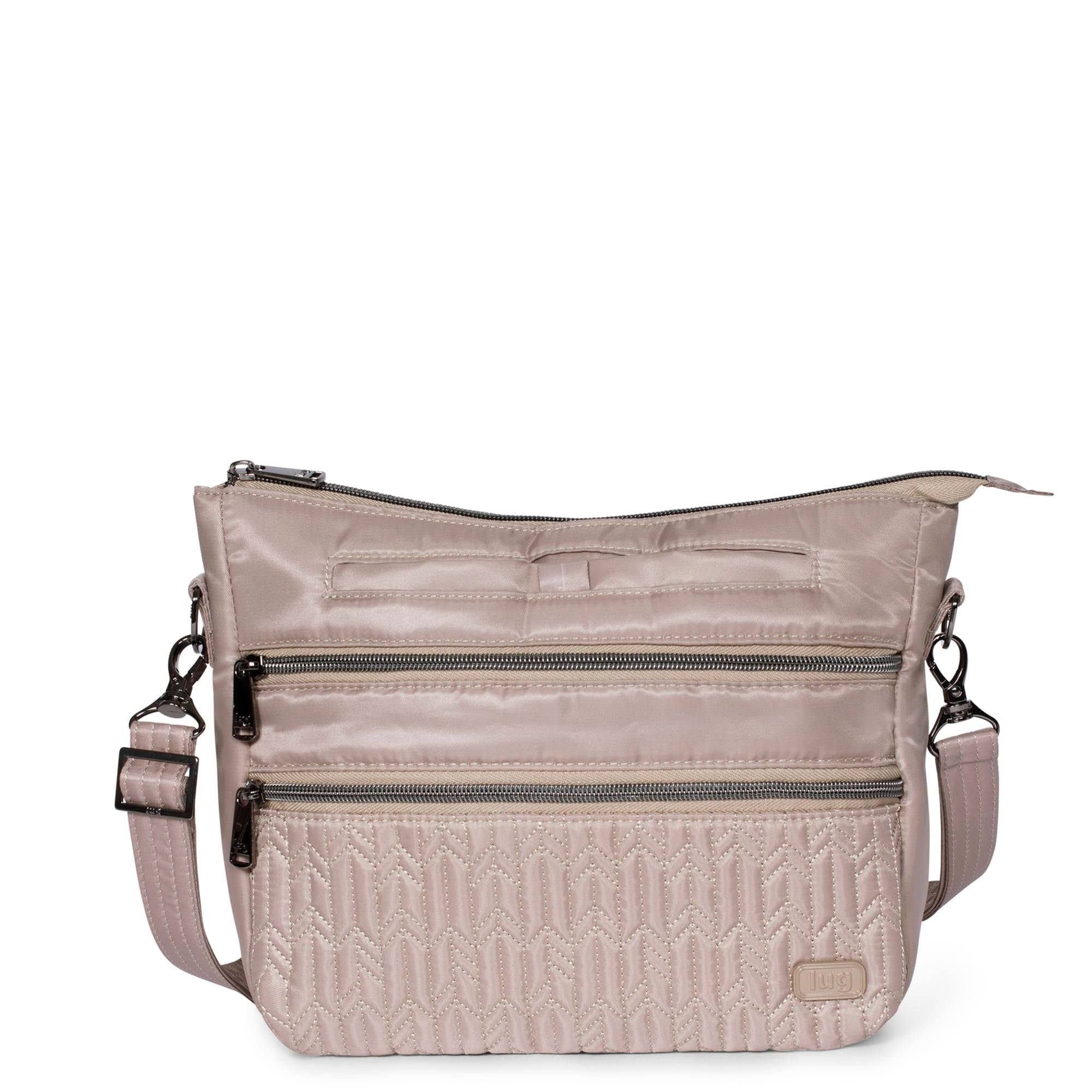 Slider Crossbody Bag - SAND TAUPE - Slider_SandTaupe_01