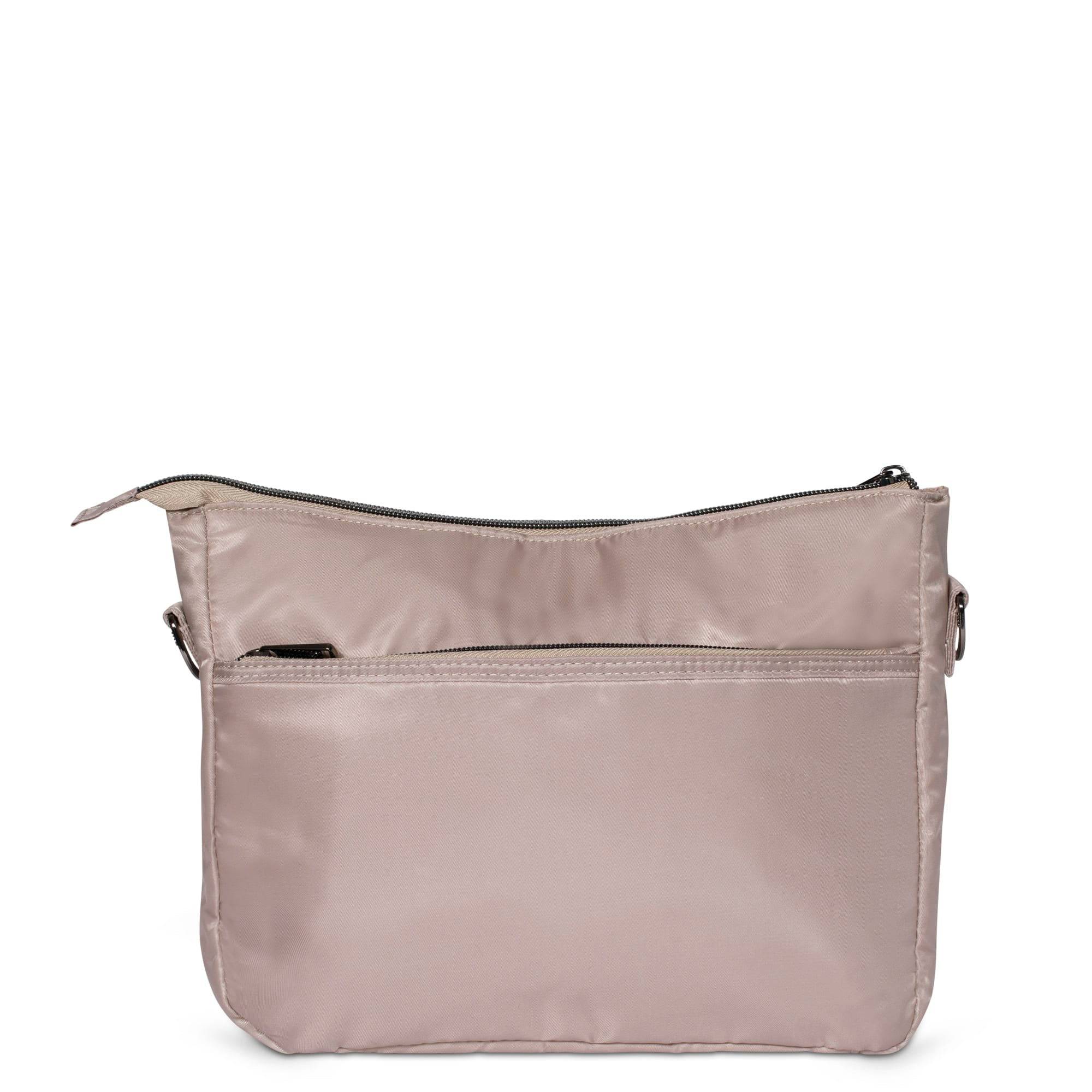 Slider Crossbody Bag - SAND TAUPE - Slider_SandTaupe_04