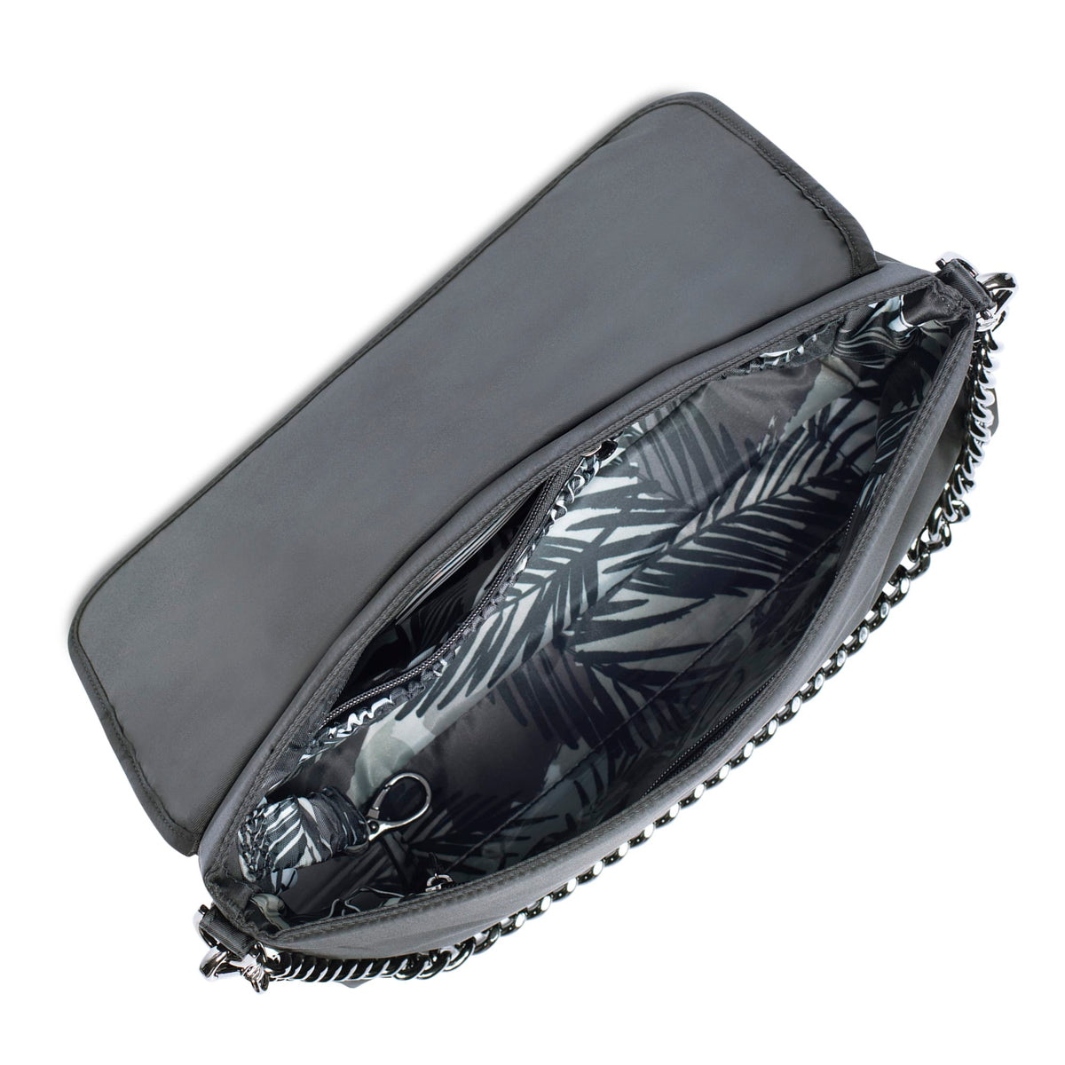 Soar Crossbody Bag - MIDNIGHT BLACK - Soar_Black_05