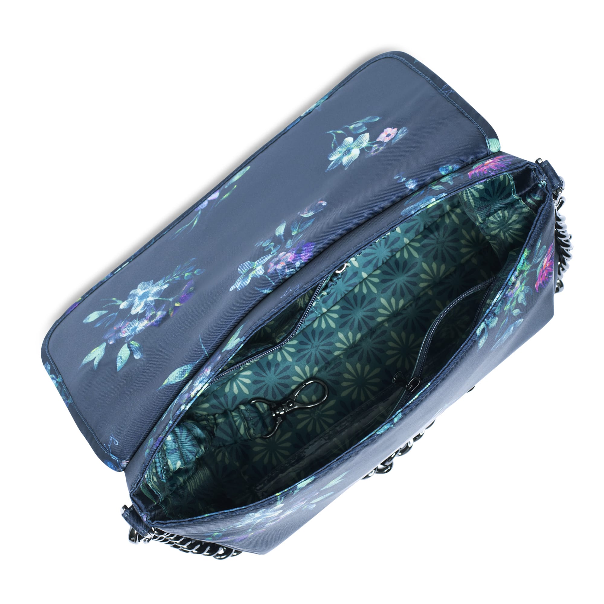 Soar Crossbody Bag - BOUQUET NAVY - Soar_BouquetNavy_05