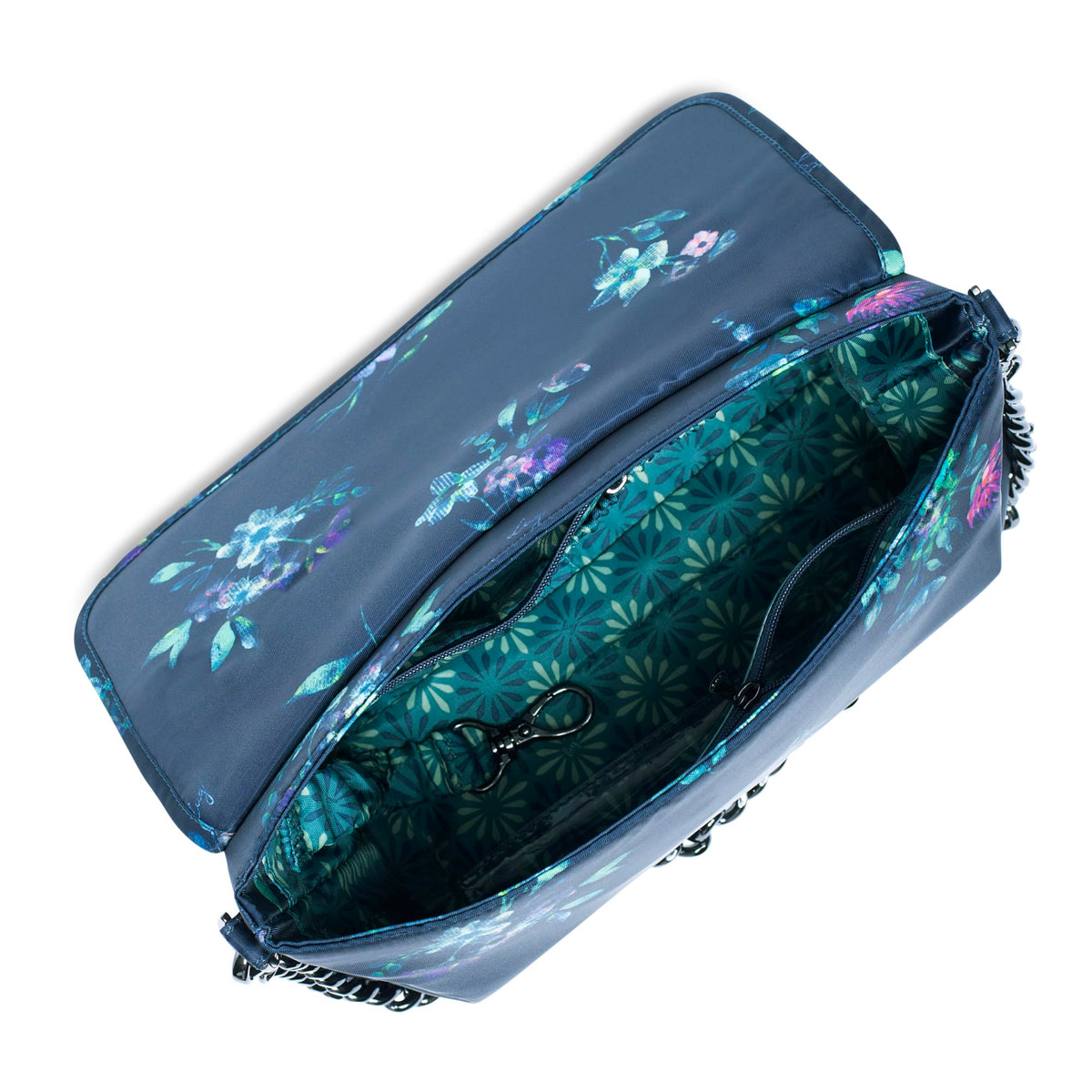 Soar Crossbody Bag - BOUQUET NAVY - Soar_BouquetNavy_05