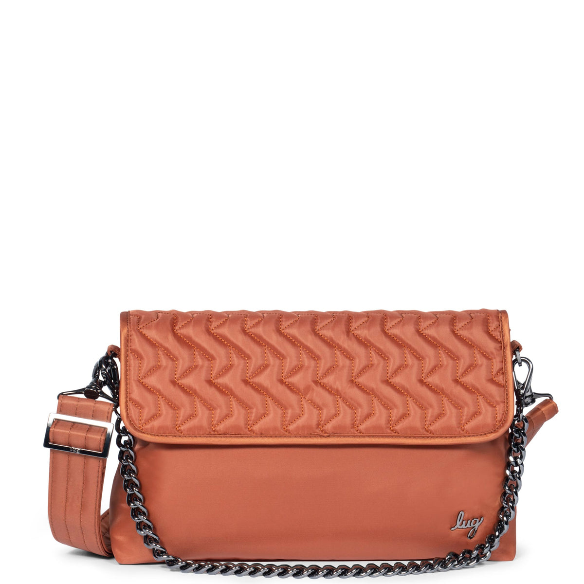 Soar Crossbody Bag - COPPER BROWN - Soar_CopperBrown_01