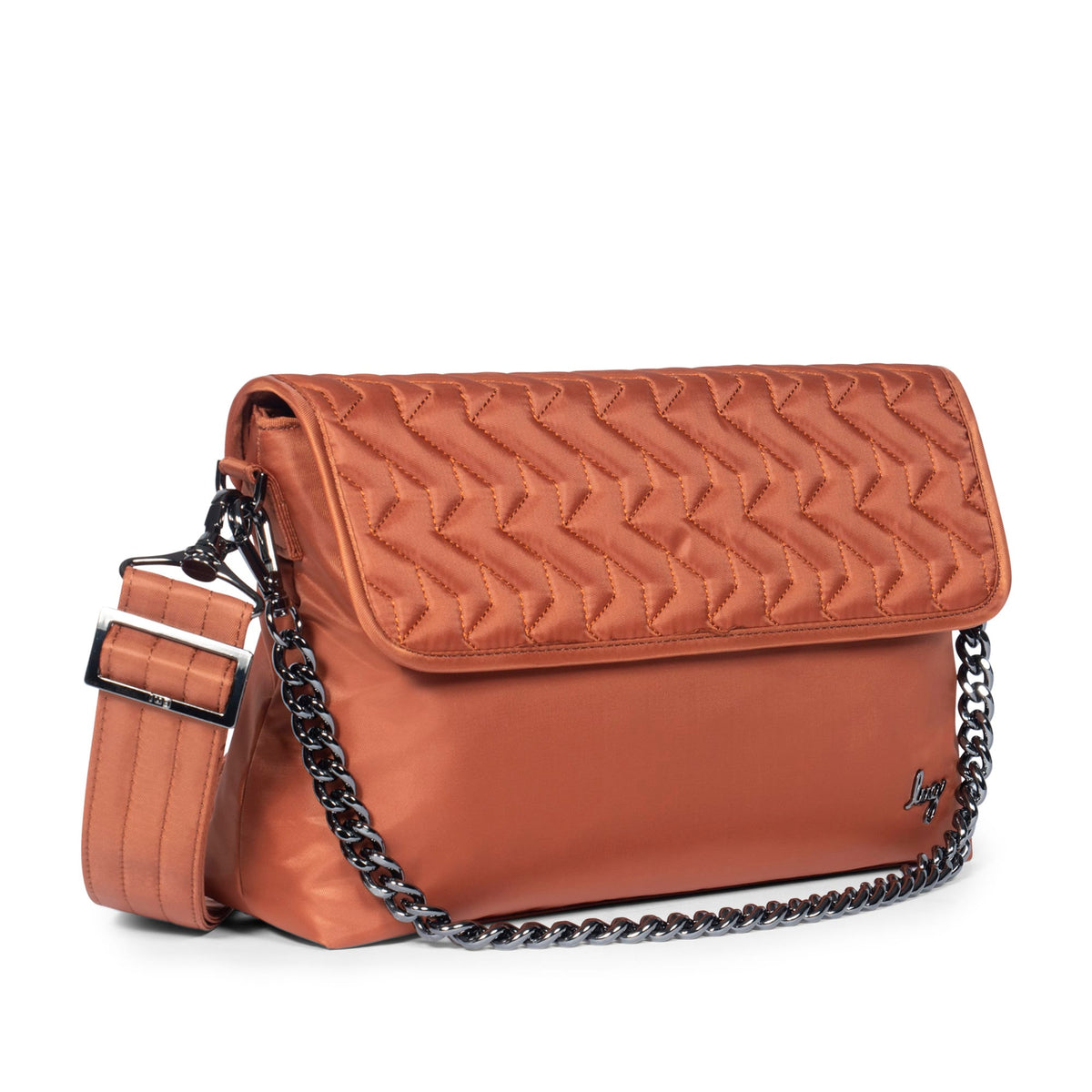 Soar Crossbody Bag - COPPER BROWN - Soar_CopperBrown_02