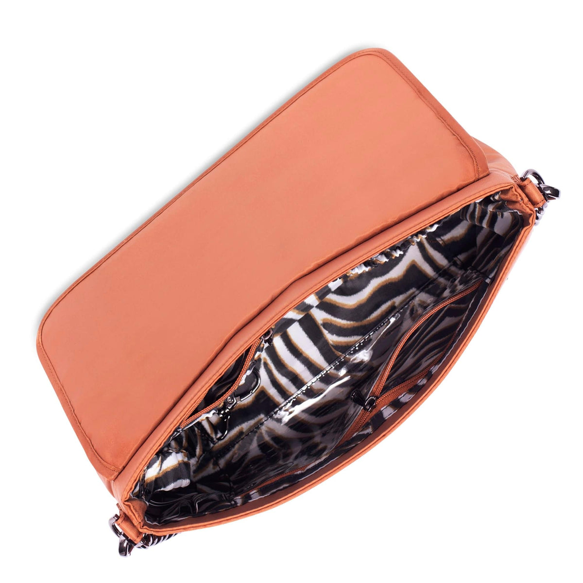 Soar Crossbody Bag - COPPER BROWN - Soar_CopperBrown_04_1