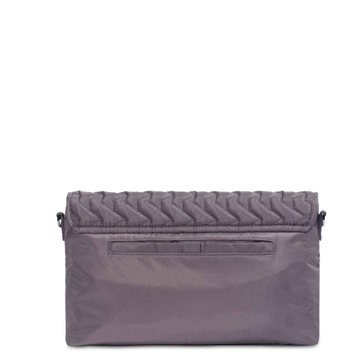 Soar Crossbody Bag - GUNMETAL GREY - Soar_Gunmetal_04