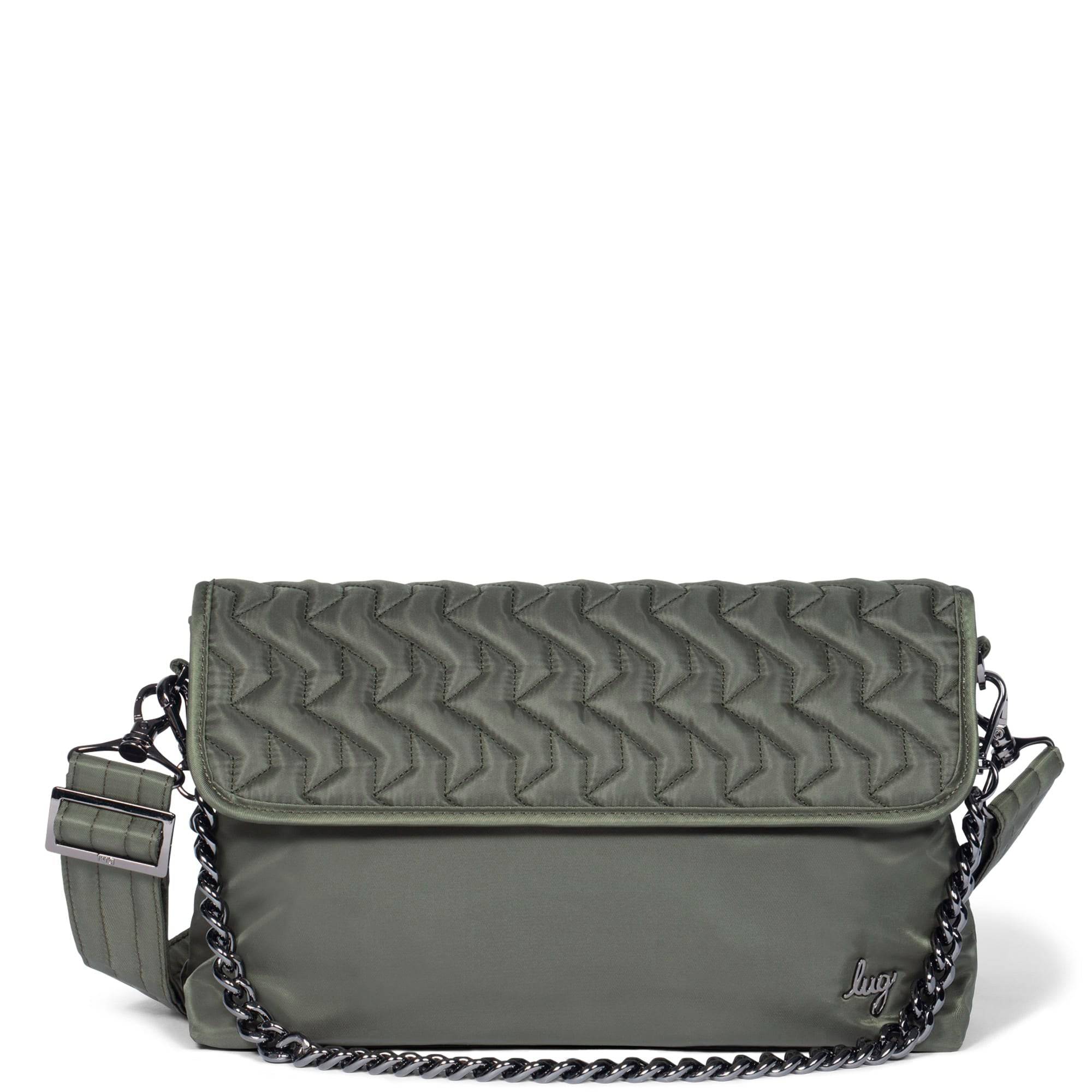 Soar Crossbody Bag - OLIVE GREEN - Soar_OliveGreen_01