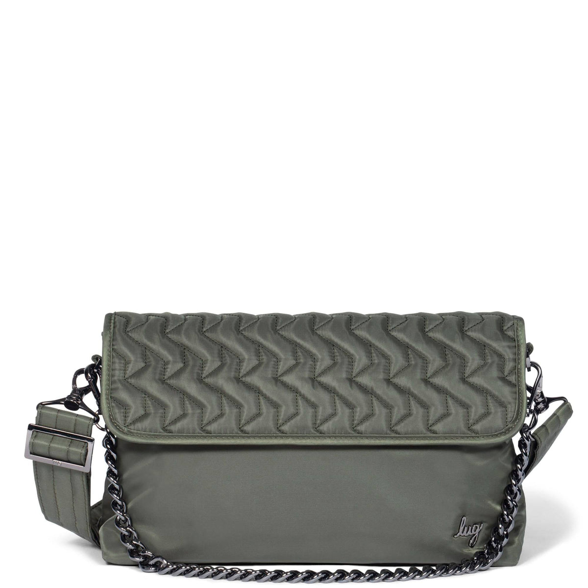 Soar Crossbody Bag - OLIVE GREEN - Soar_OliveGreen_01