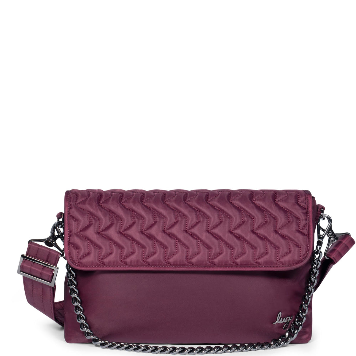 Soar Crossbody Bag - - Soar_WineRed_01_39cf2f82-921c-4323-bb4c-16d8f1fdf099