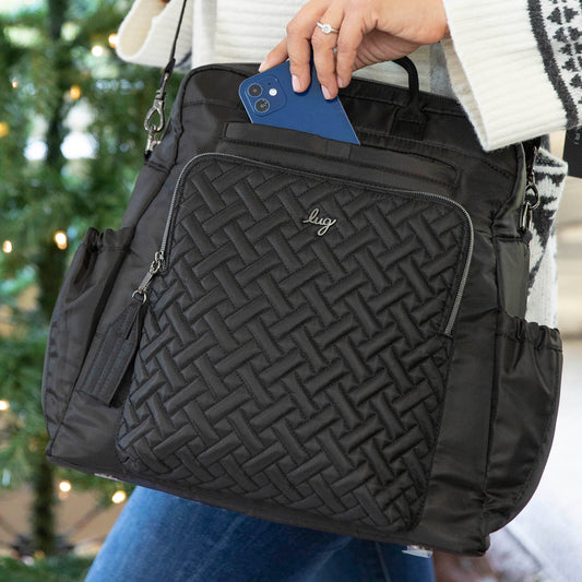 Sonata Convertible Tote - - Sonata_Lifestyle_02