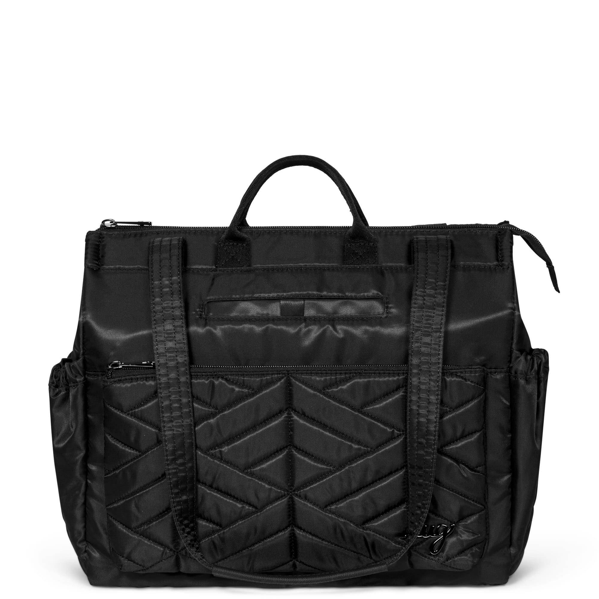 Soprano Tote Bag - COPPER BROWN - Soprano_Black_01_1
