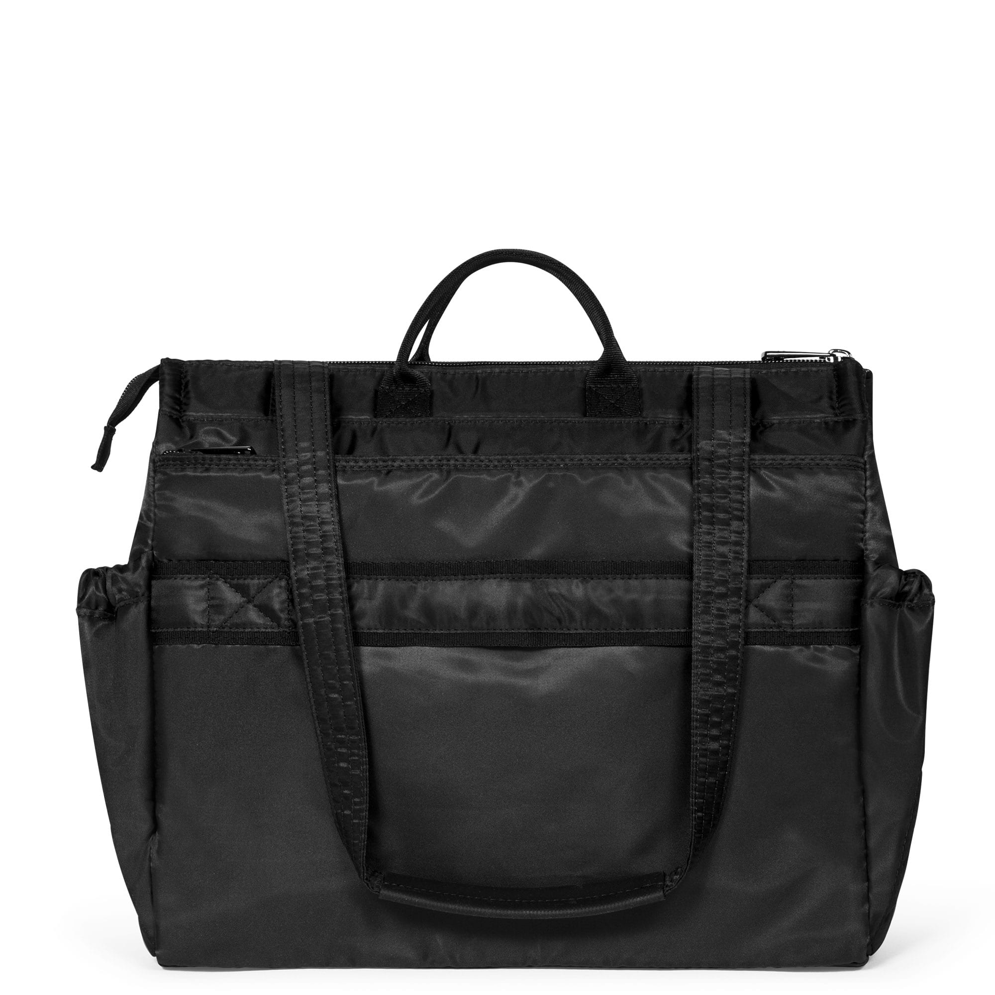 Soprano Tote Bag - COPPER BROWN - Soprano_Black_04