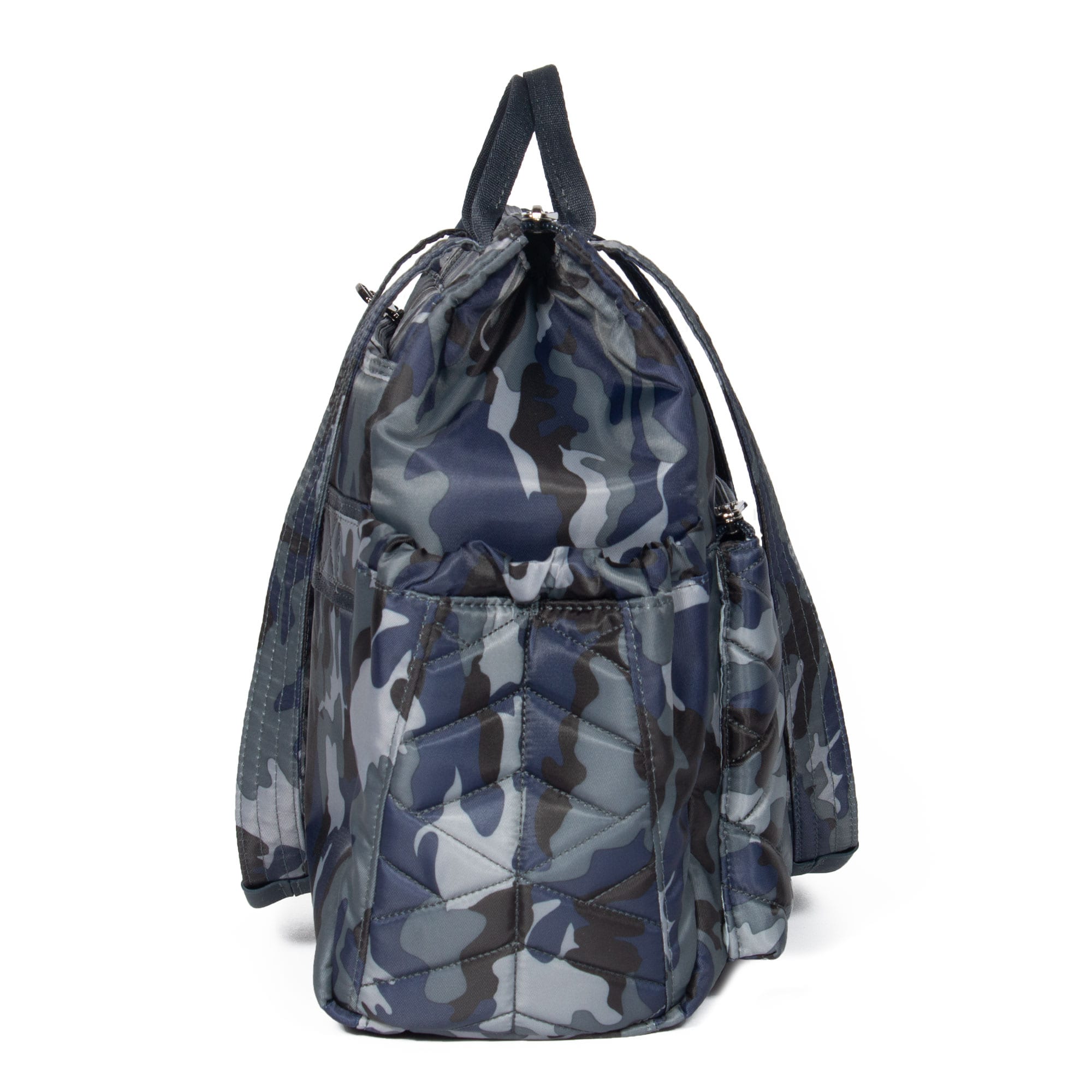 Soprano Tote Bag - CAMO NAVY - Soprano_CamoNavy_03