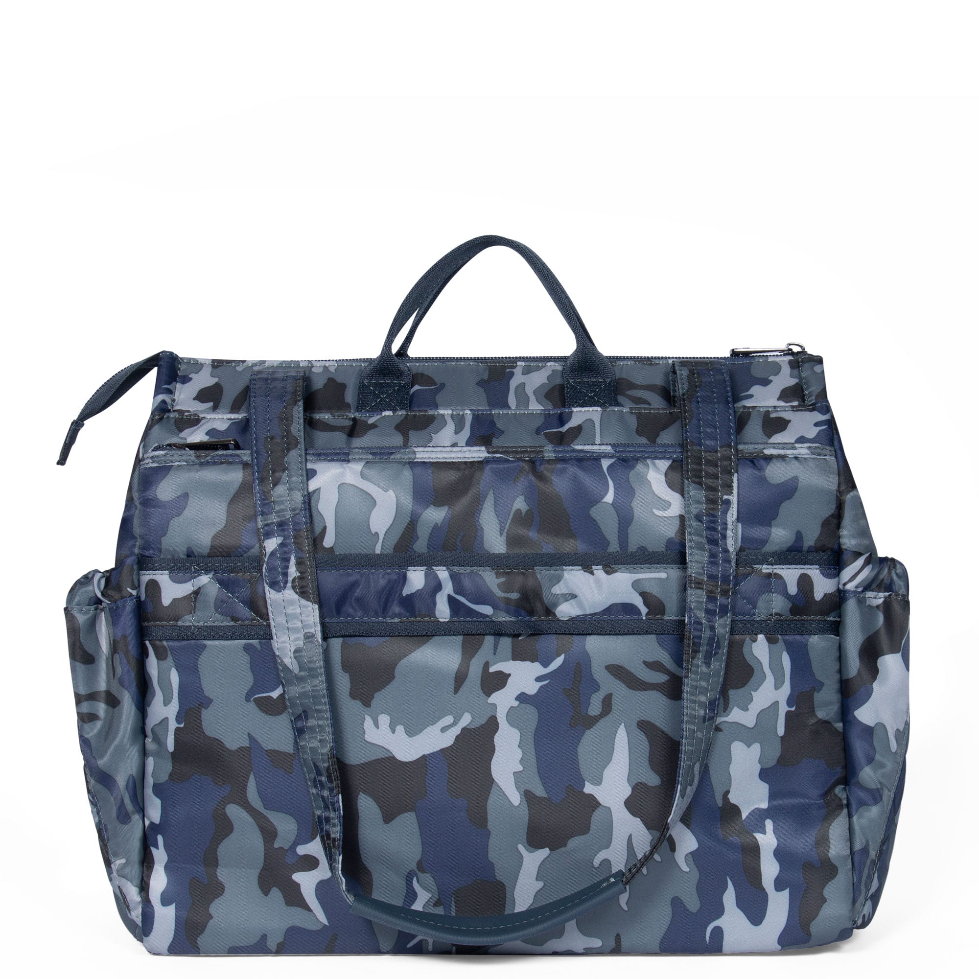 Soprano Tote Bag - CAMO NAVY - Soprano_CamoNavy_04