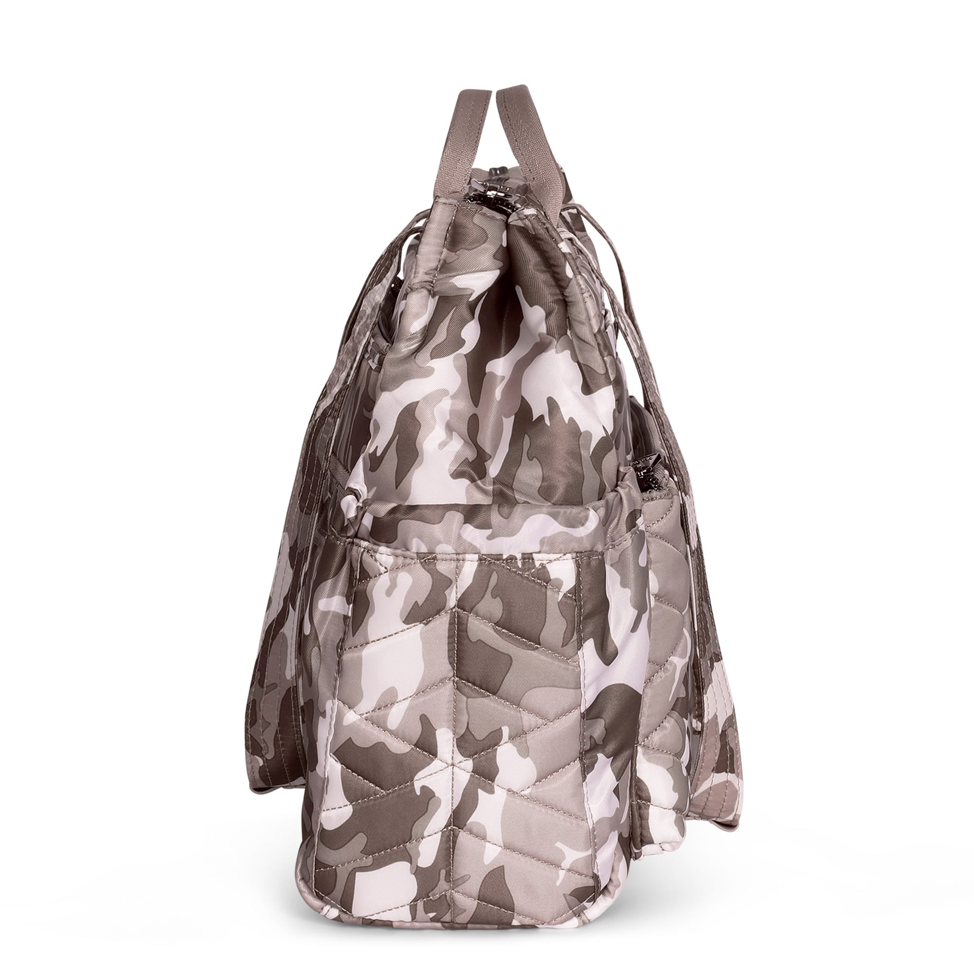 Soprano Tote Bag - CAMO TAUPE - Soprano_CamoTaupe_03