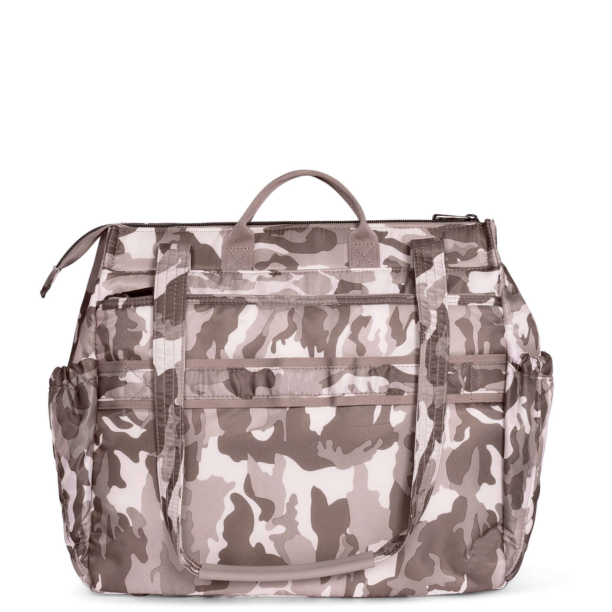 Soprano Tote Bag - CAMO TAUPE - Soprano_CamoTaupe_04
