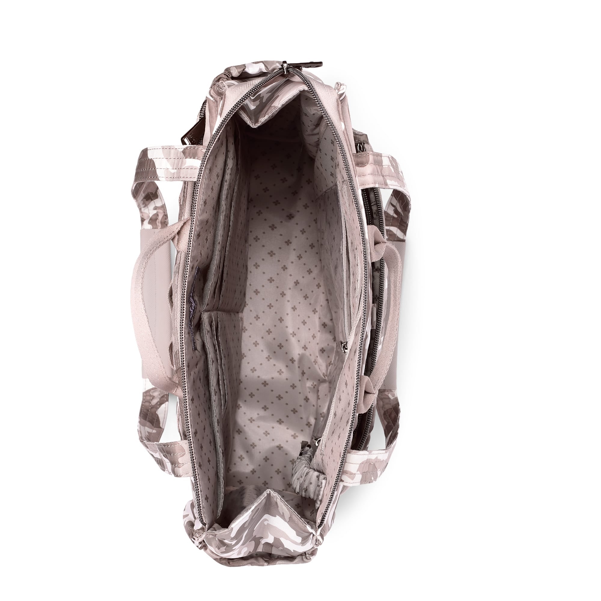 Soprano Tote Bag - CAMO TAUPE - Soprano_CamoTaupe_05