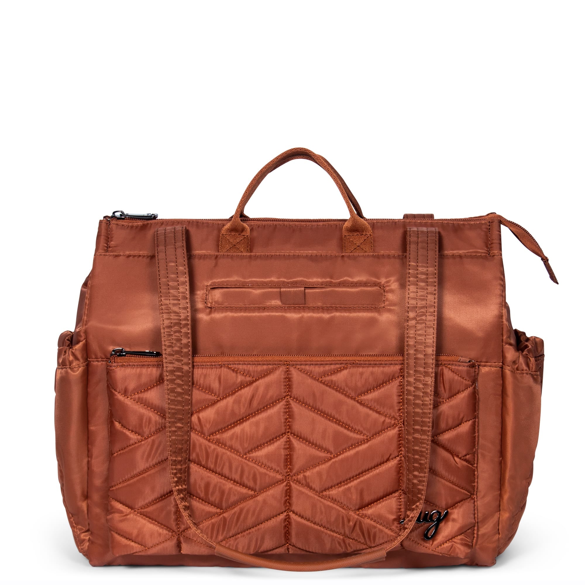 Soprano Tote Bag - COPPER BROWN - Soprano_CopperBrown_01_6011ff0a-ab1c-4ff4-b13e-c7b0b75774fe
