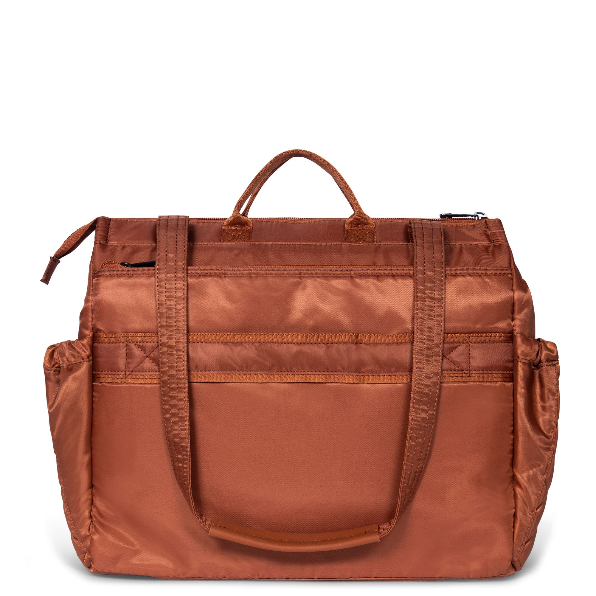 Soprano Tote Bag - COPPER BROWN - Soprano_CopperBrown_0NEW