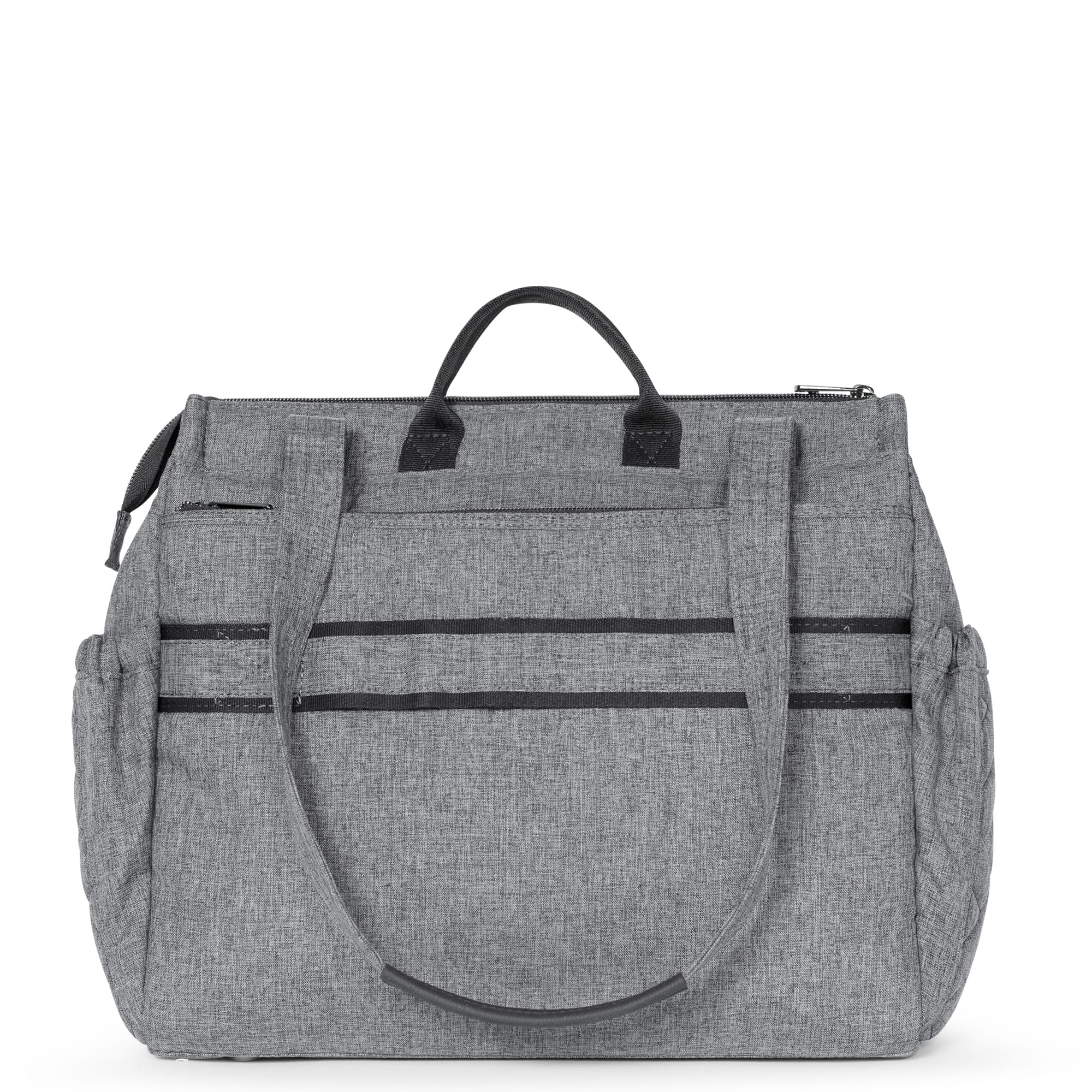 Soprano Tote Bag - HEATHER GREY - Soprano_HeatherGrey_04