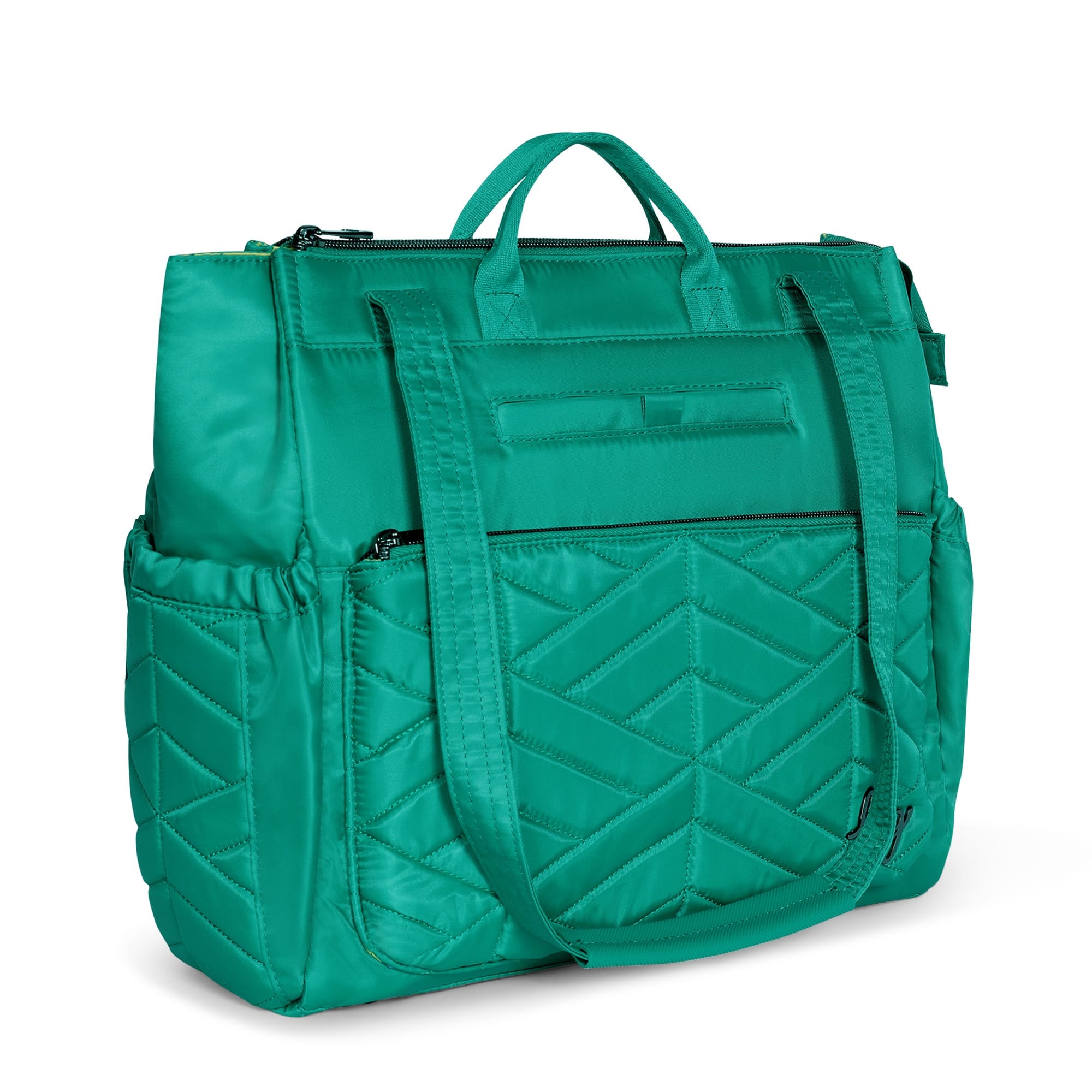 Soprano Tote Bag - KELLY GREEN - Soprano_KellyGreen_02