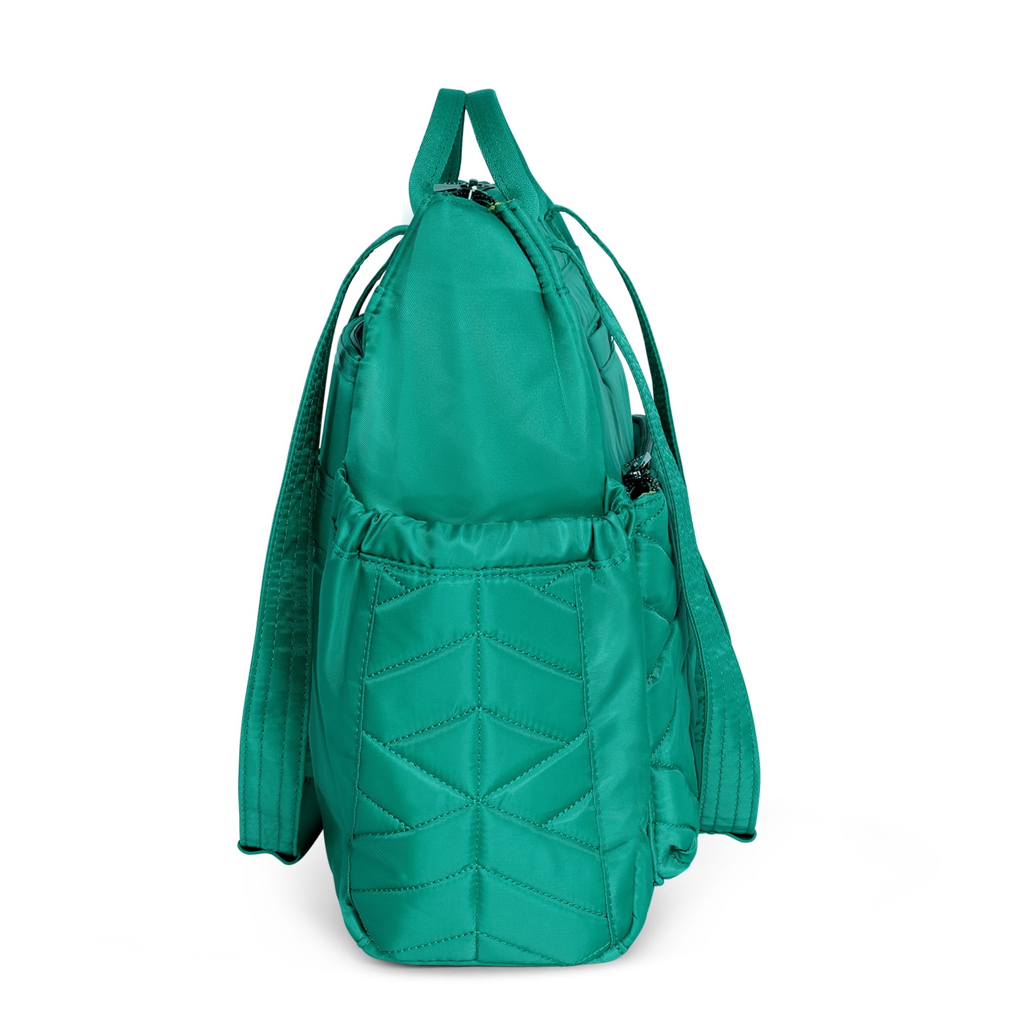Soprano Tote Bag - KELLY GREEN - Soprano_KellyGreen_03