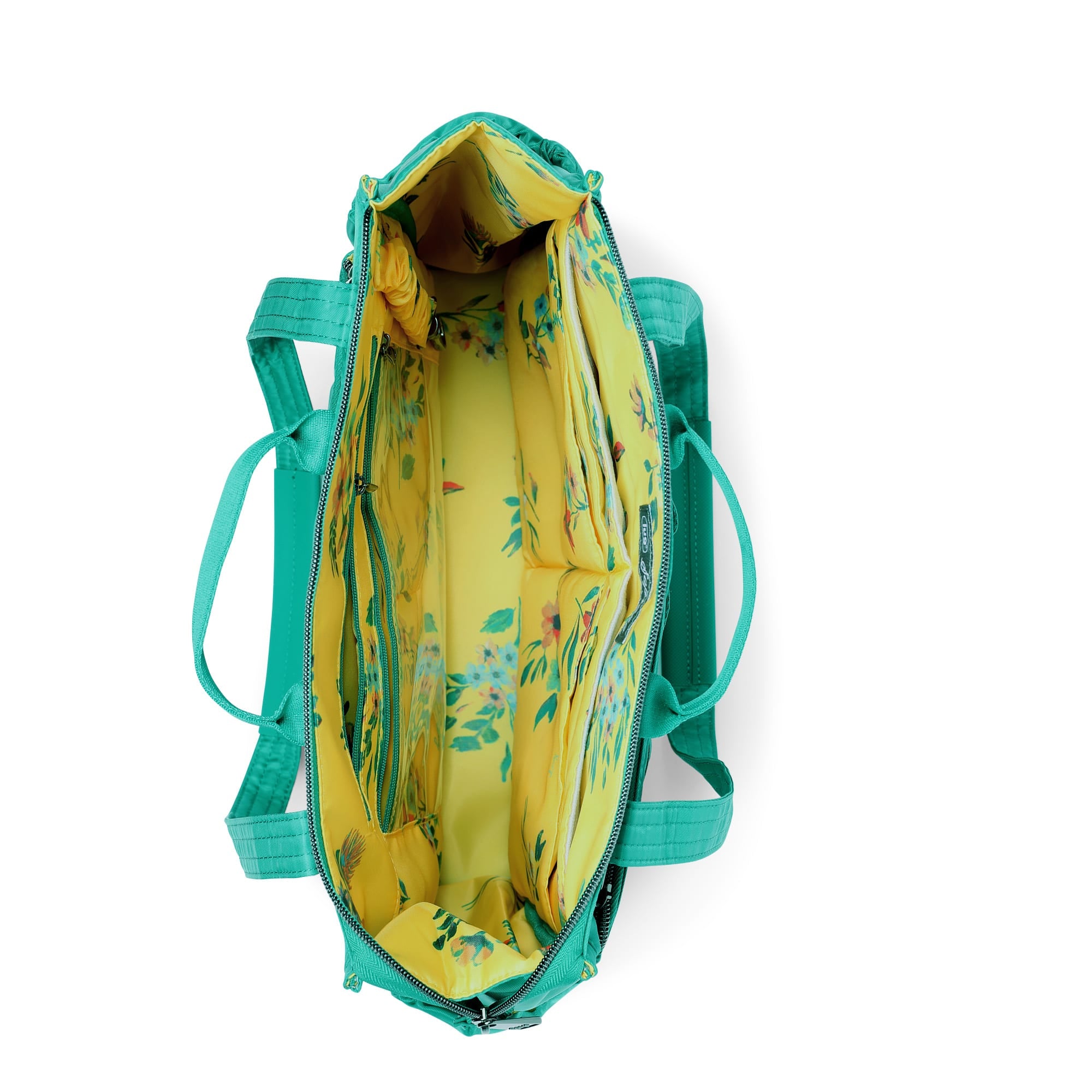 Soprano Tote Bag - KELLY GREEN - Soprano_KellyGreen_05