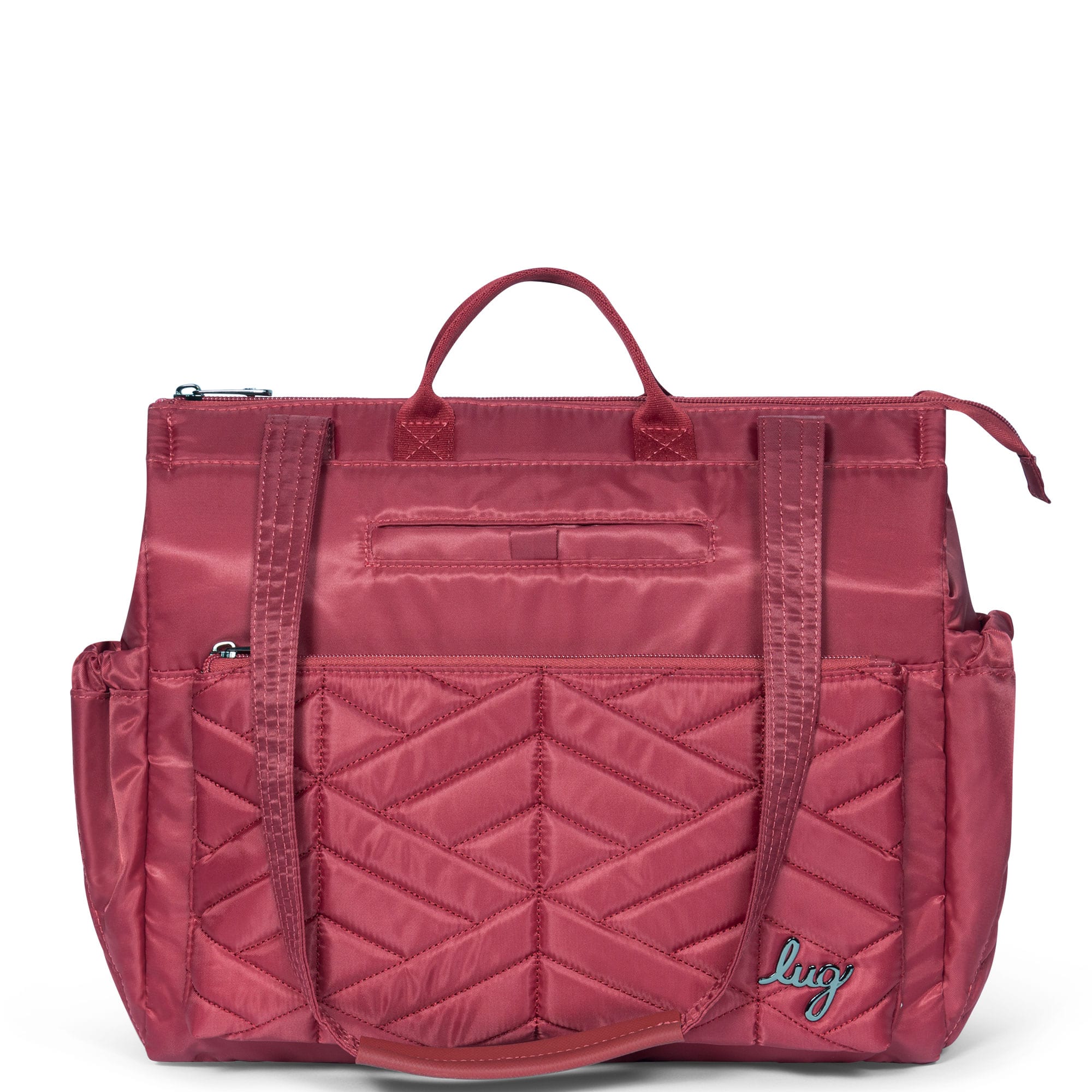 Soprano Tote Bag - ROSEWOOD RED - Soprano_RosewoodRed_01