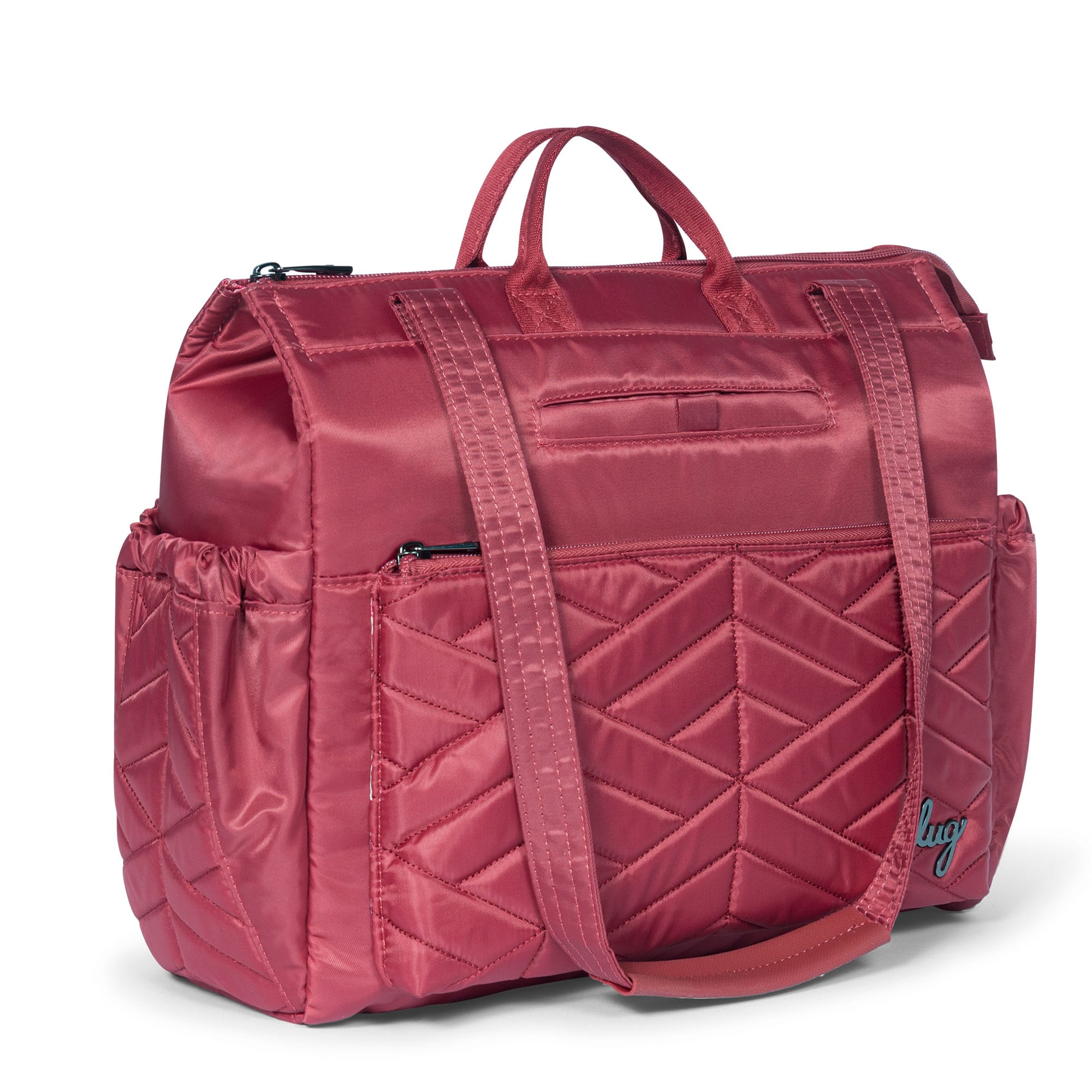 Soprano Tote Bag - ROSEWOOD RED - Soprano_RosewoodRed_02
