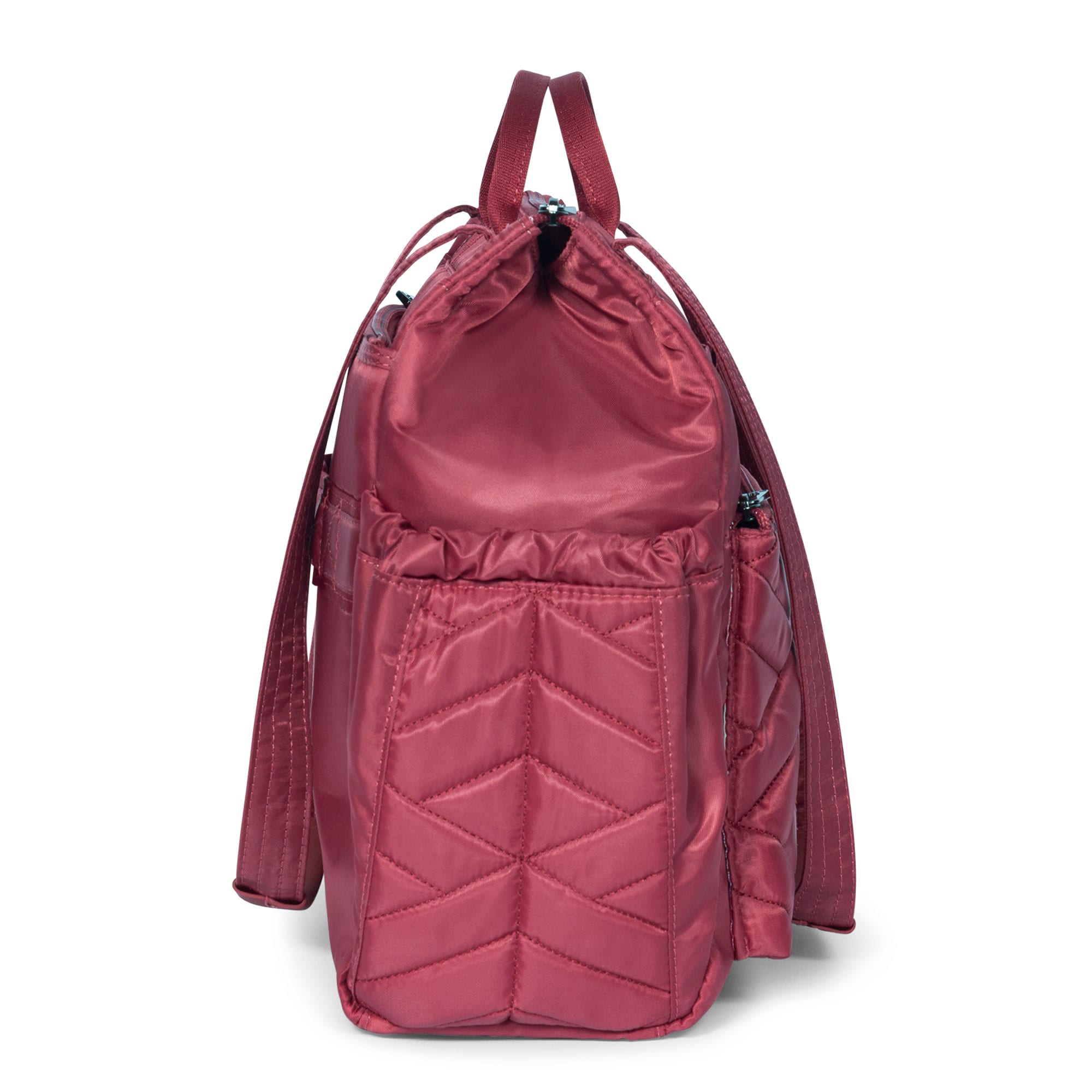 Soprano Tote Bag - ROSEWOOD RED - Soprano_RosewoodRed_03