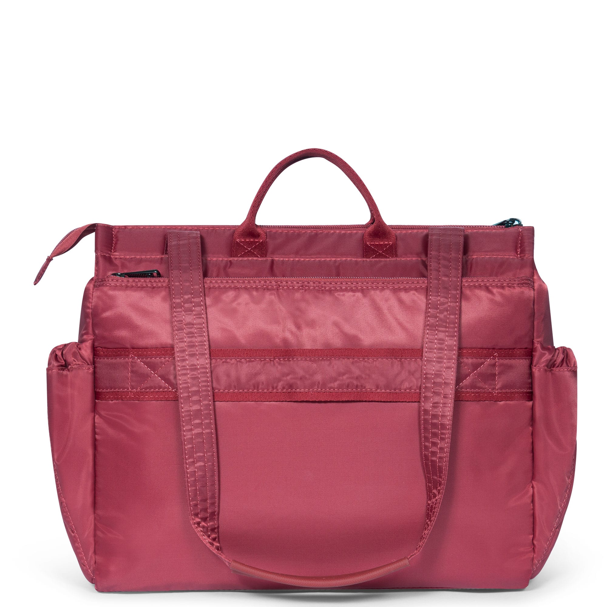 Soprano Tote Bag - ROSEWOOD RED - Soprano_RosewoodRed_04