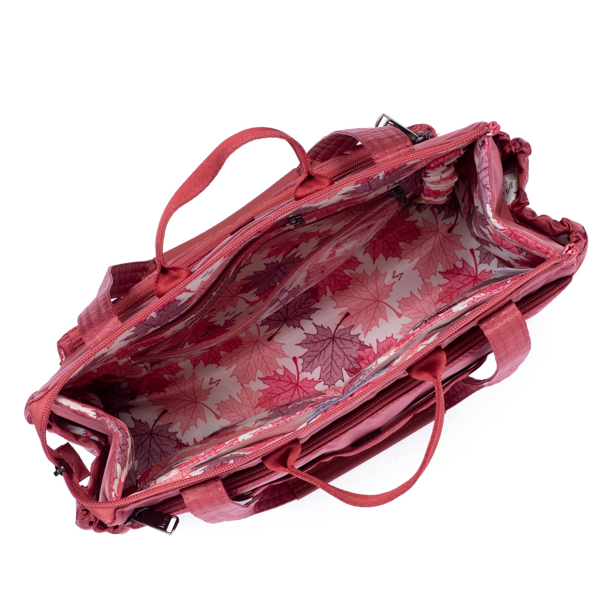 Soprano Tote Bag - ROSEWOOD RED - Soprano_RosewoodRed_05