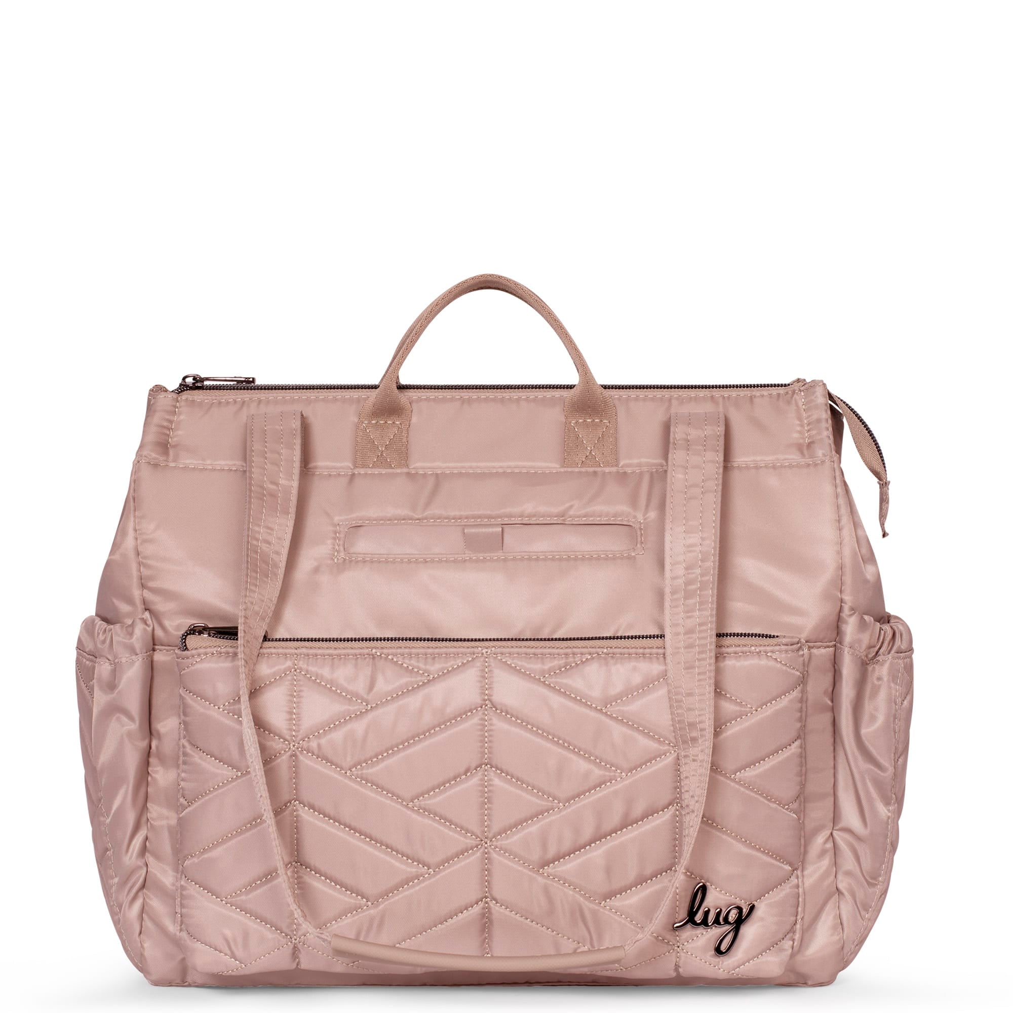 Soprano Tote Bag - SAND TAUPE - Soprano_SandTaupe_01