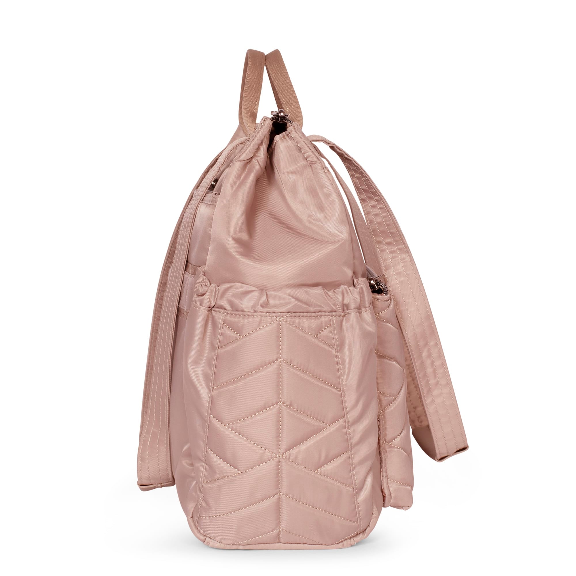 Soprano Tote Bag - SAND TAUPE - Soprano_SandTaupe_03