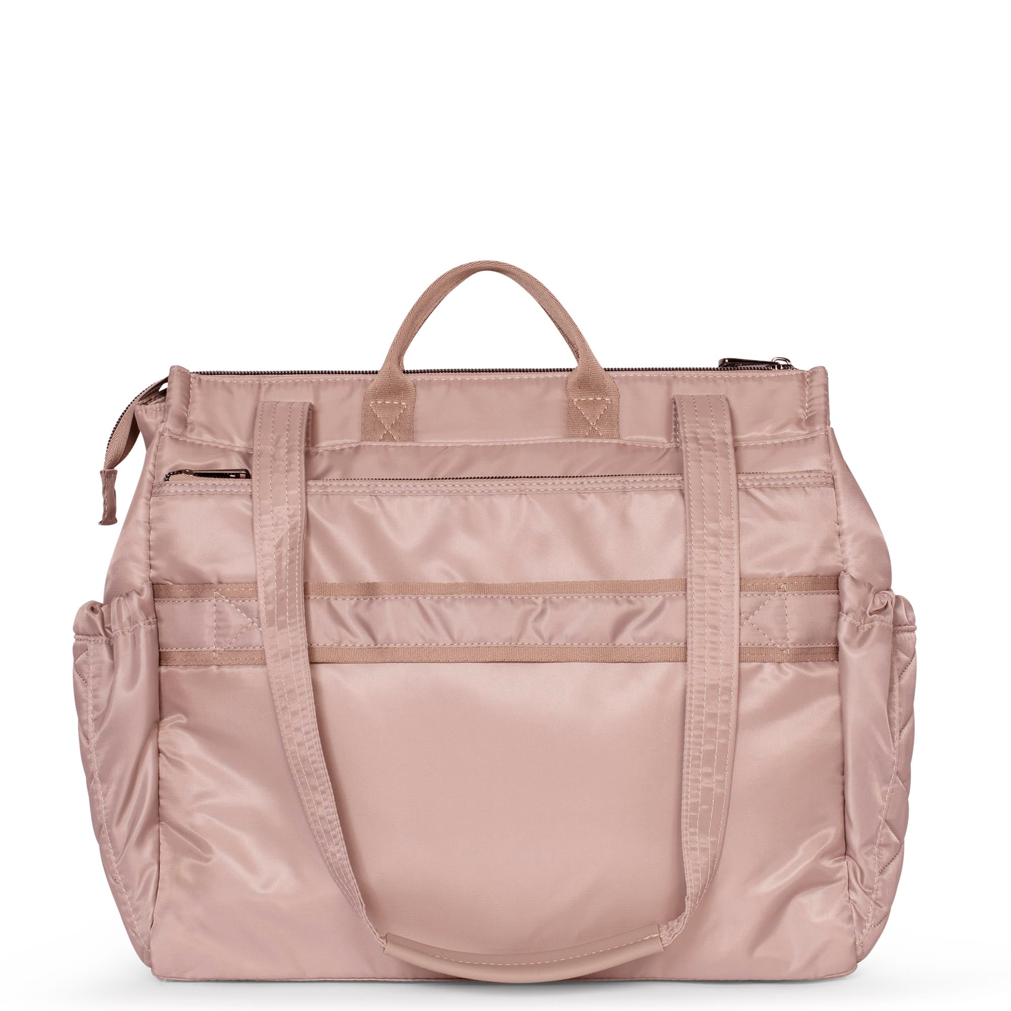 Soprano Tote Bag - SAND TAUPE - Soprano_SandTaupe_04