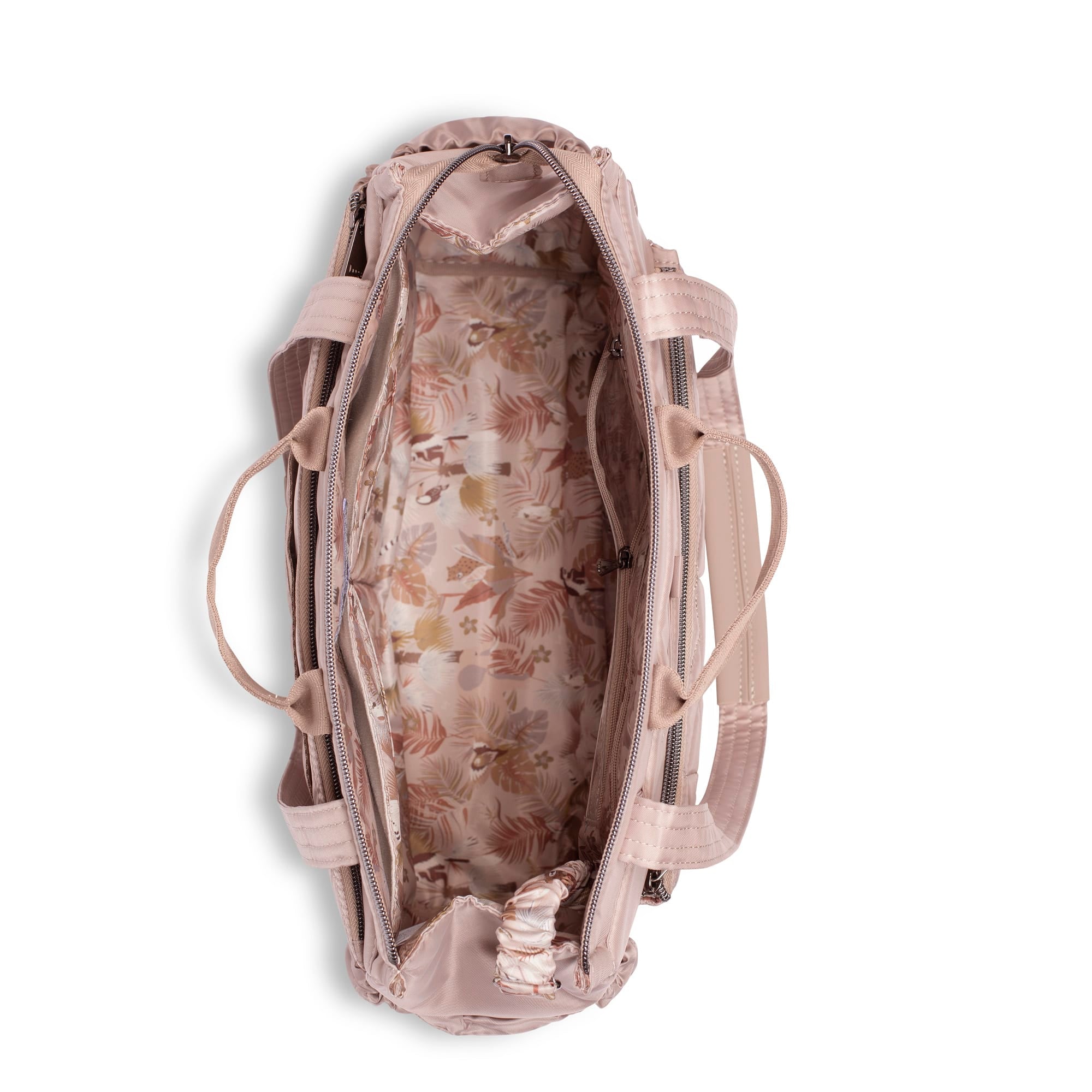 Soprano Tote Bag - SAND TAUPE - Soprano_SandTaupe_05