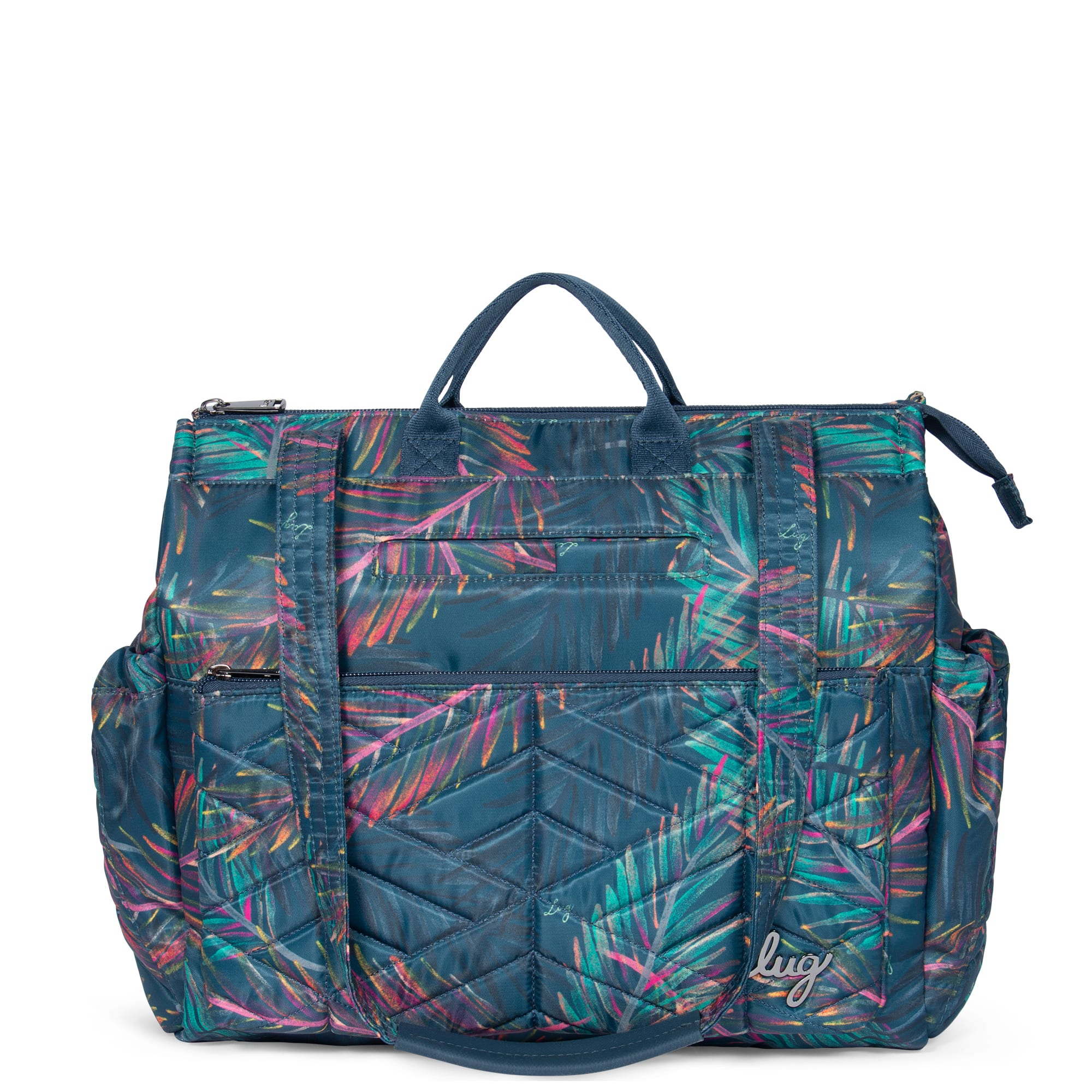 Soprano Tote Bag - TROPICAL MULTI - Soprano_TropicalMulti_01