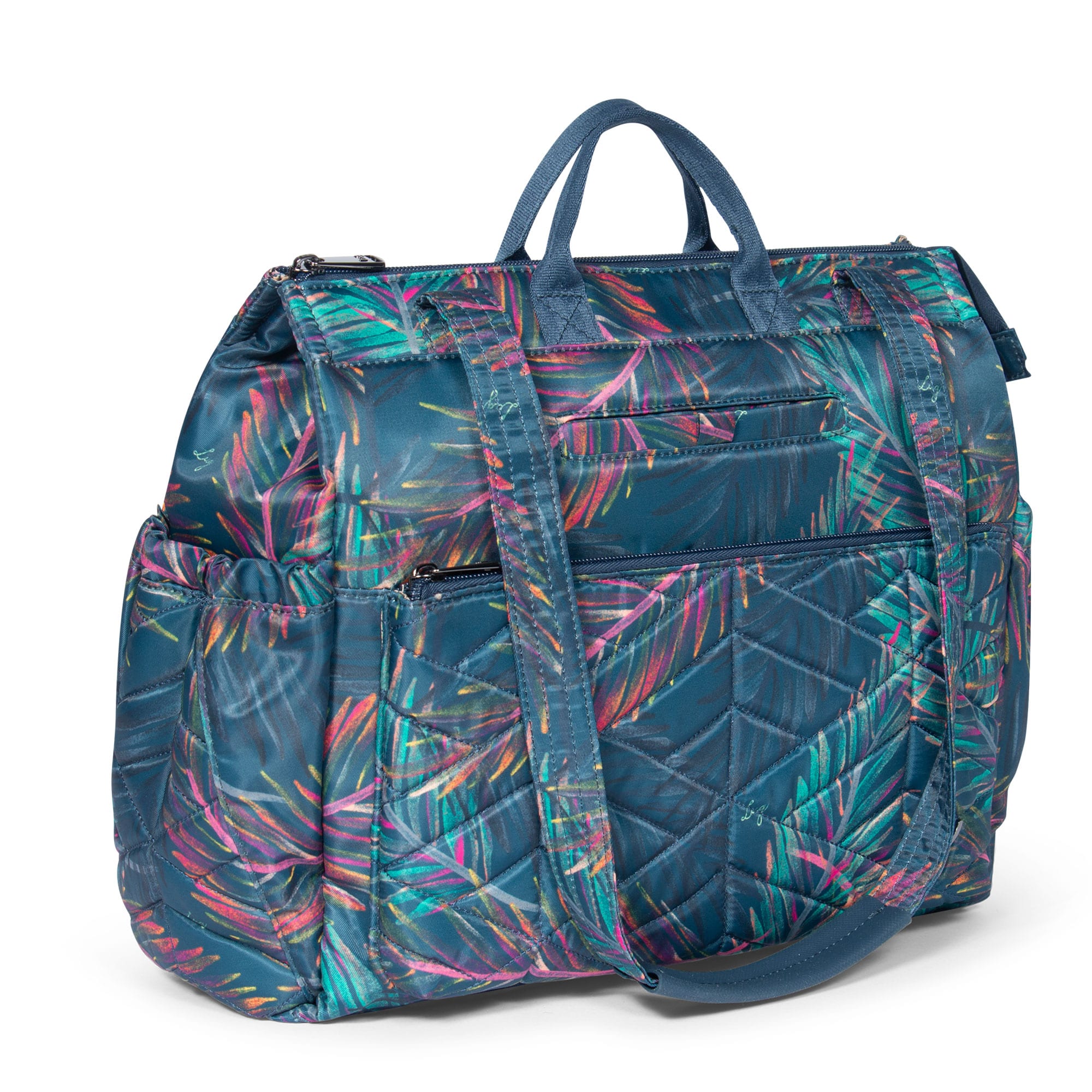 Soprano Tote Bag - TROPICAL MULTI - Soprano_TropicalMulti_02