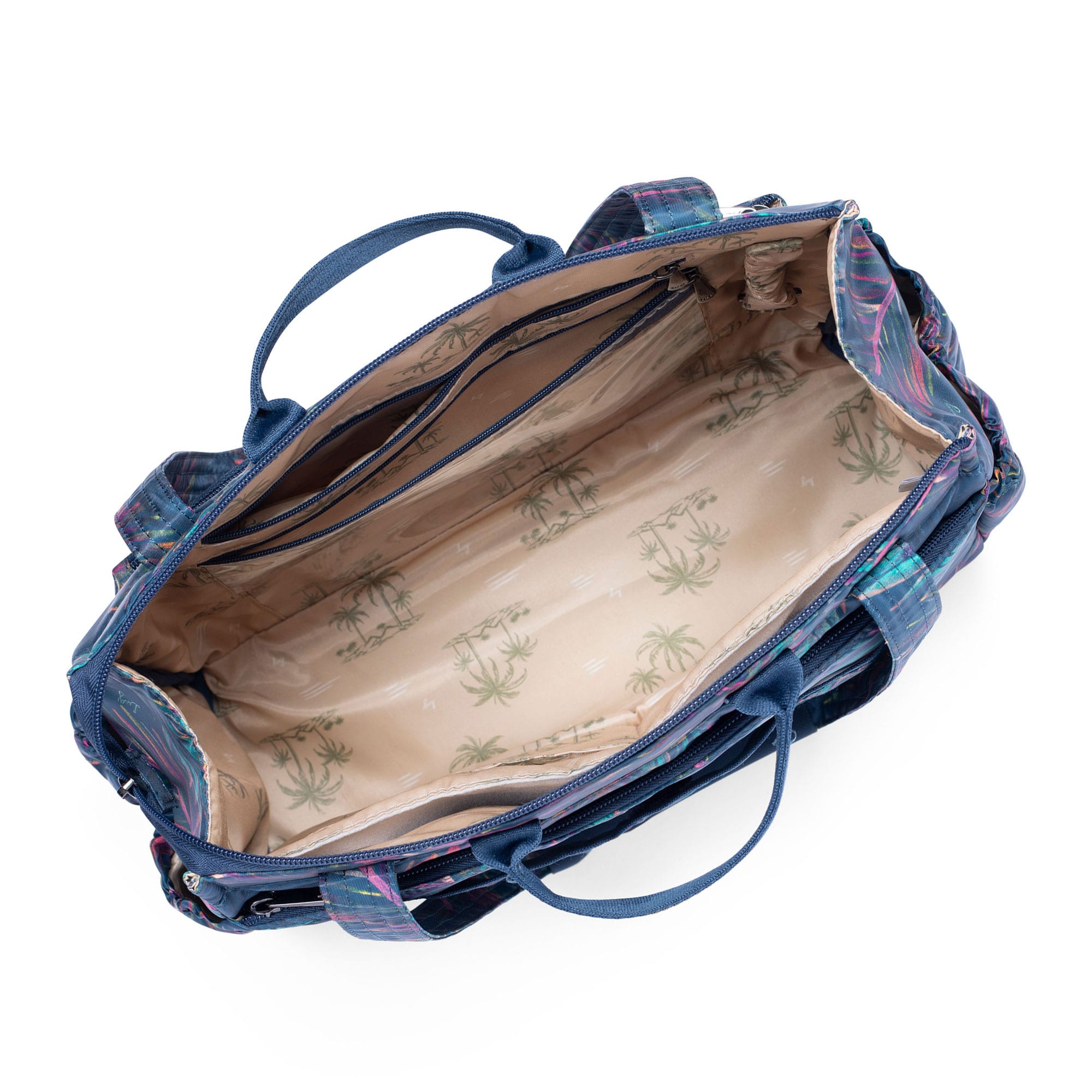 Soprano Tote Bag - TROPICAL MULTI - Soprano_TropicalMulti_05
